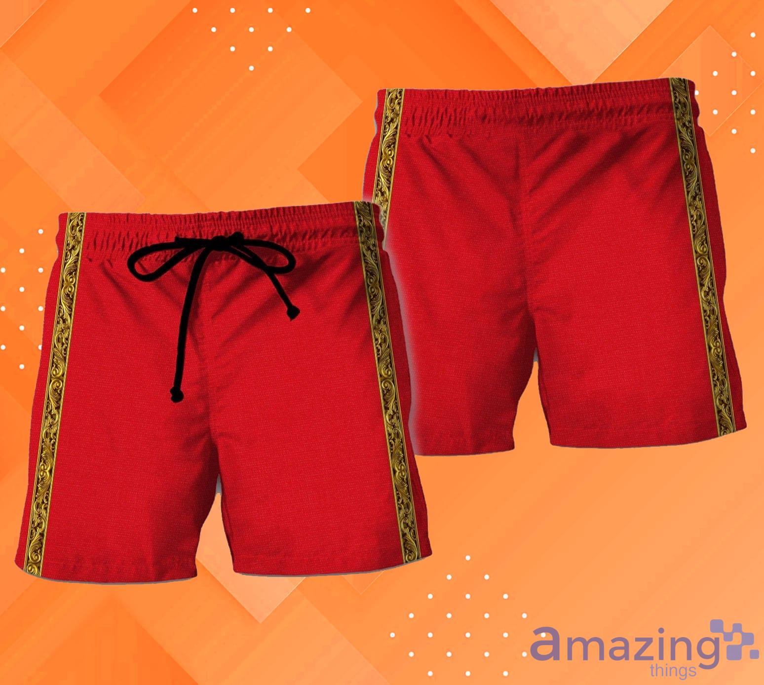 Emperor Franz Joseph I Austria 3D Hawaiian Shirt And Short Pant image Emperor Franz Joseph I Austria 3D Hawaiian Shirt And Short Pant Product Photo 3