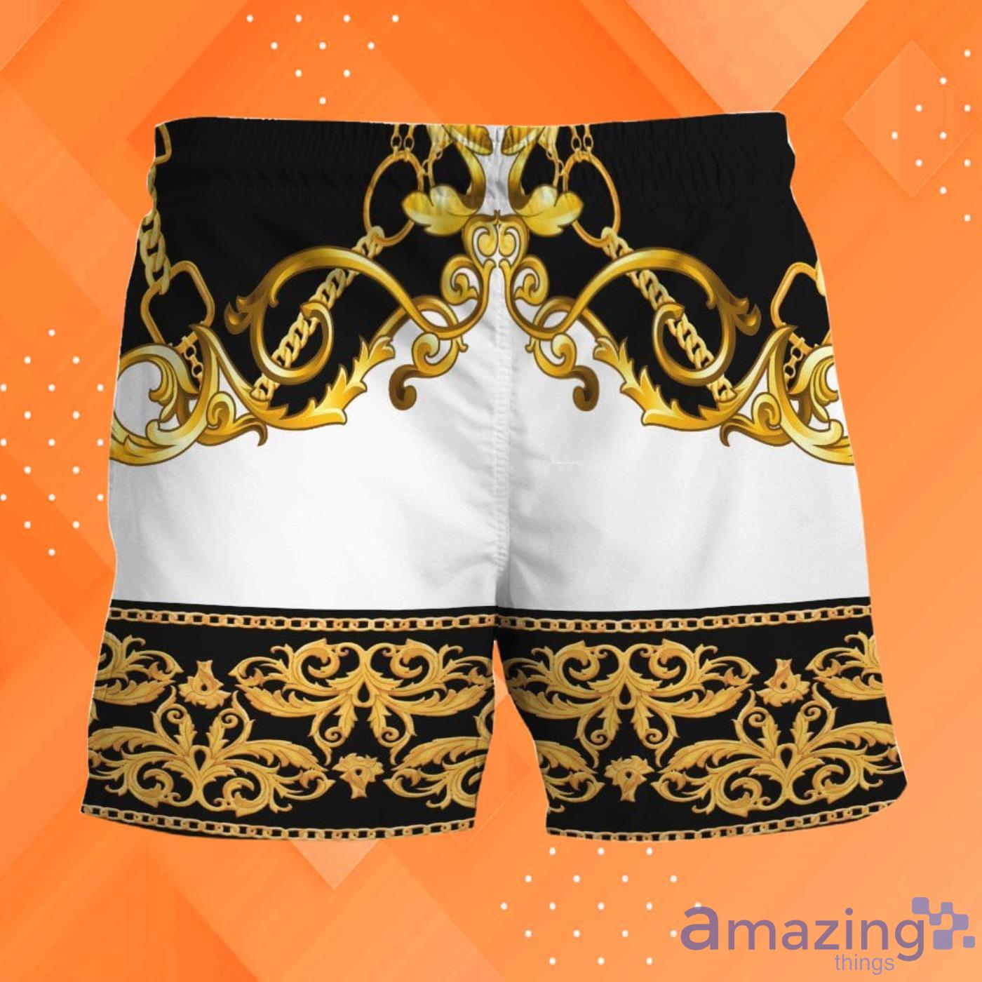 Emperor Franz Joseph I Hawaiian Shirt image Emperor Franz Joseph I Hawaiian Shirt Product Photo 4