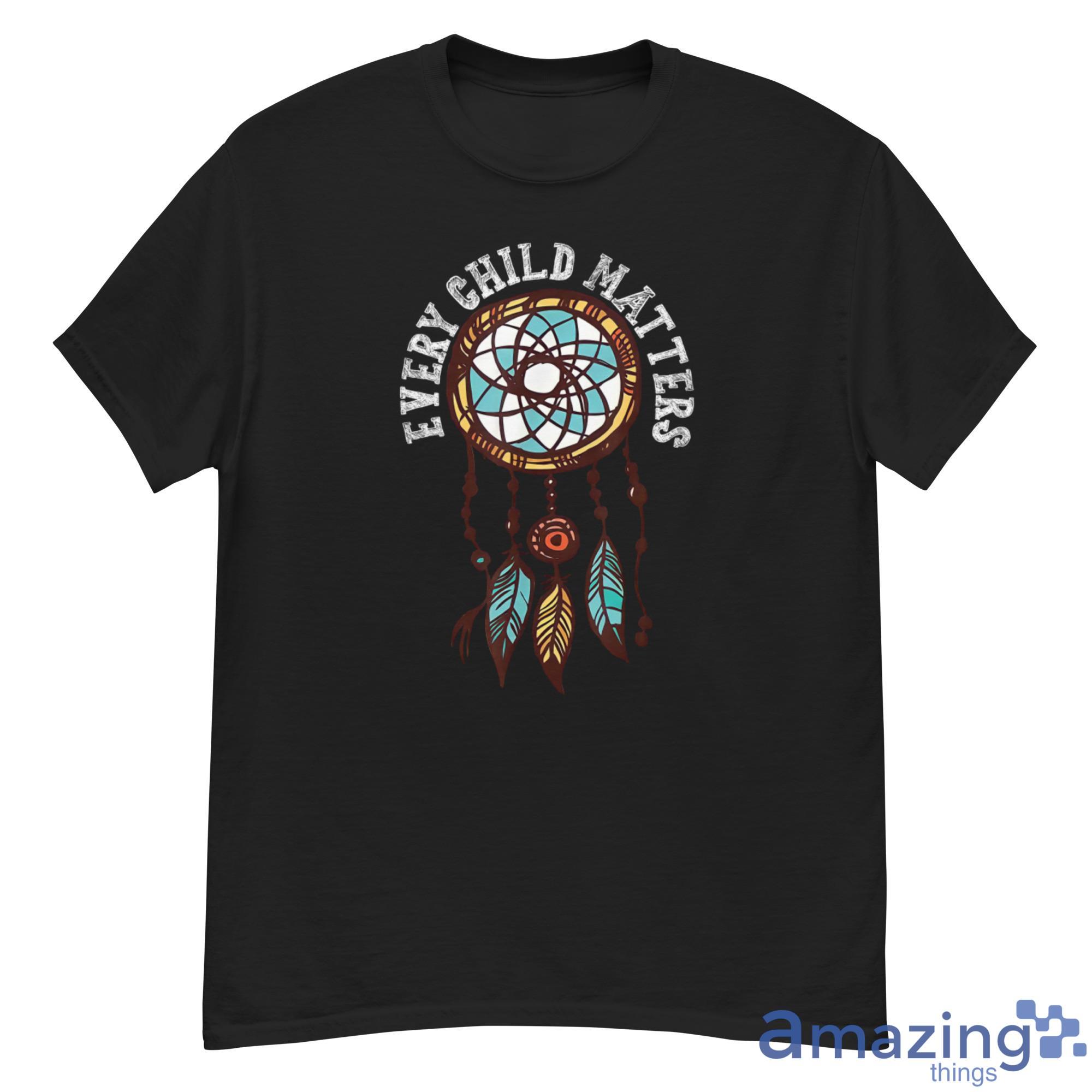 Every Child Matters Shirt image Every Child Matters Shirt - 500G Men’s Classic Tee Gildan