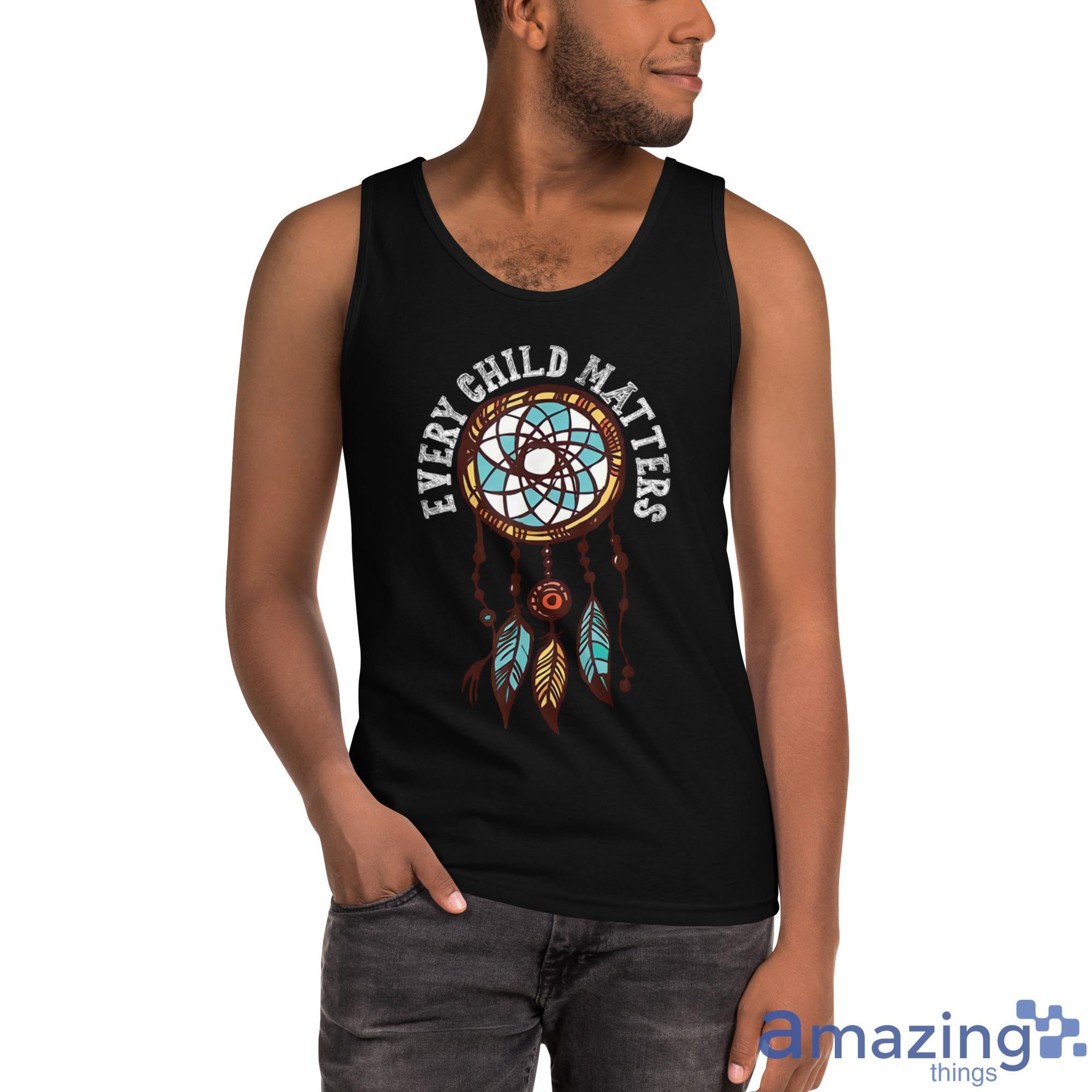 Every Child Matters Shirt image Every Child Matters Shirt - Ultra Cotton Tank Top