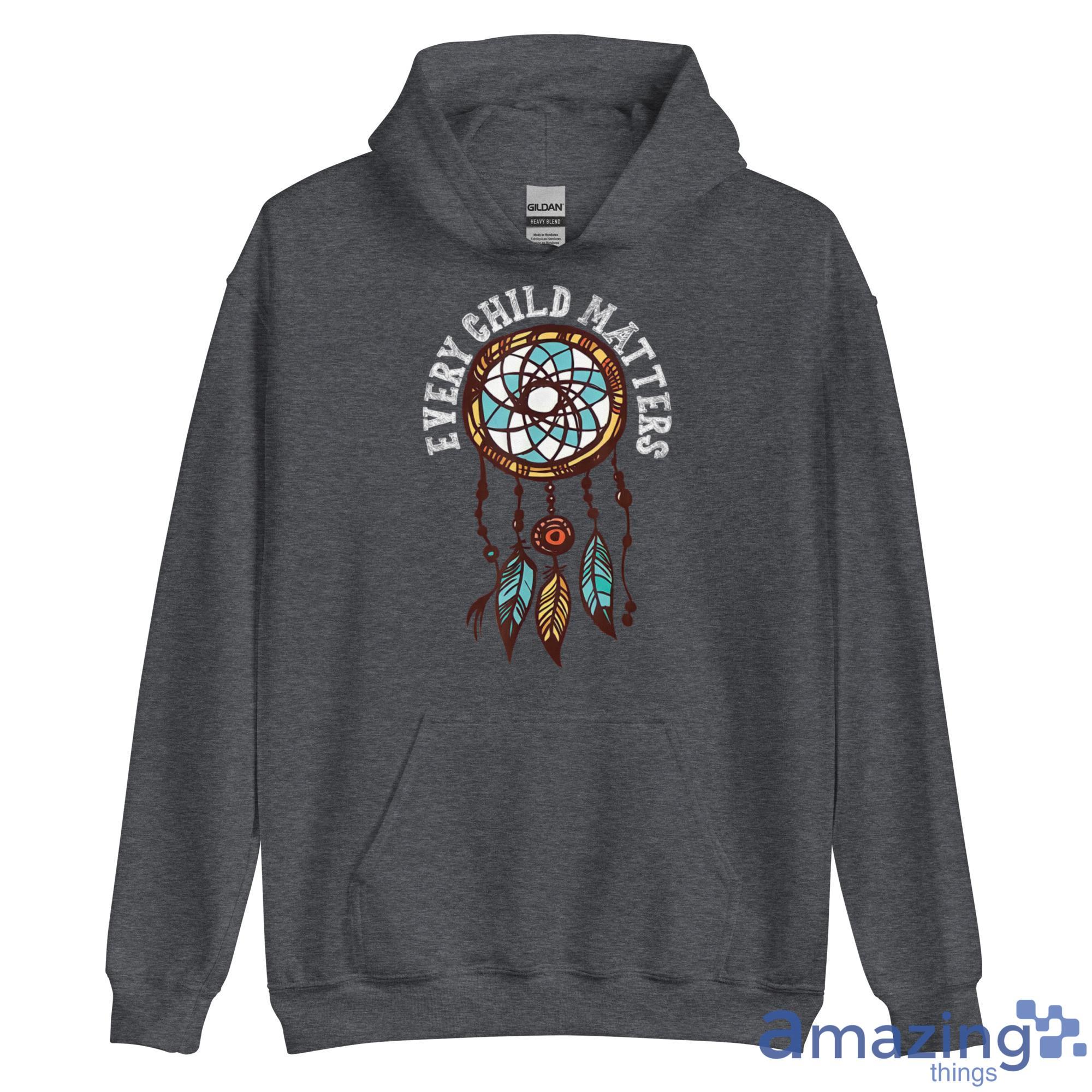 Every Child Matters Shirt image Every Child Matters Shirt - Unisex Heavy Blend Hooded Sweatshirt