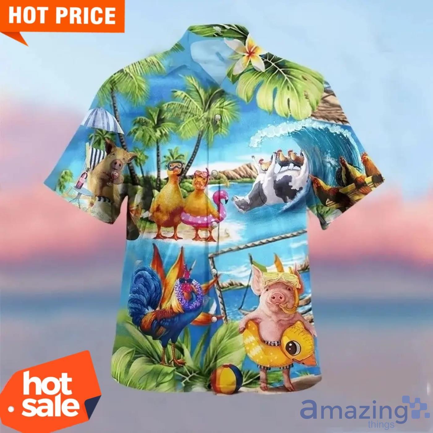 Farm Hawaiian Shirt Hawaiian Shirts For Men Product Photo 1 Farm Hawaiian Shirt Hawaiian Shirts For Men Product Photo 1