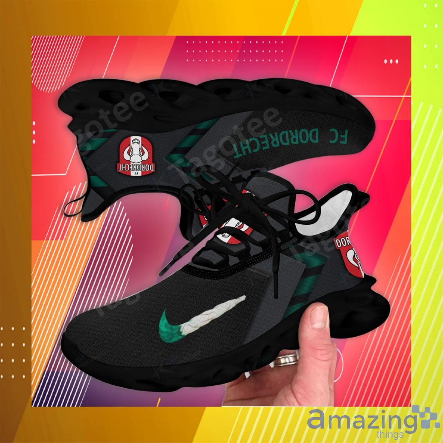 vriendschap Schaduw Missionaris FC Dordrecht Nike Max Soul Shoes Running Shoes