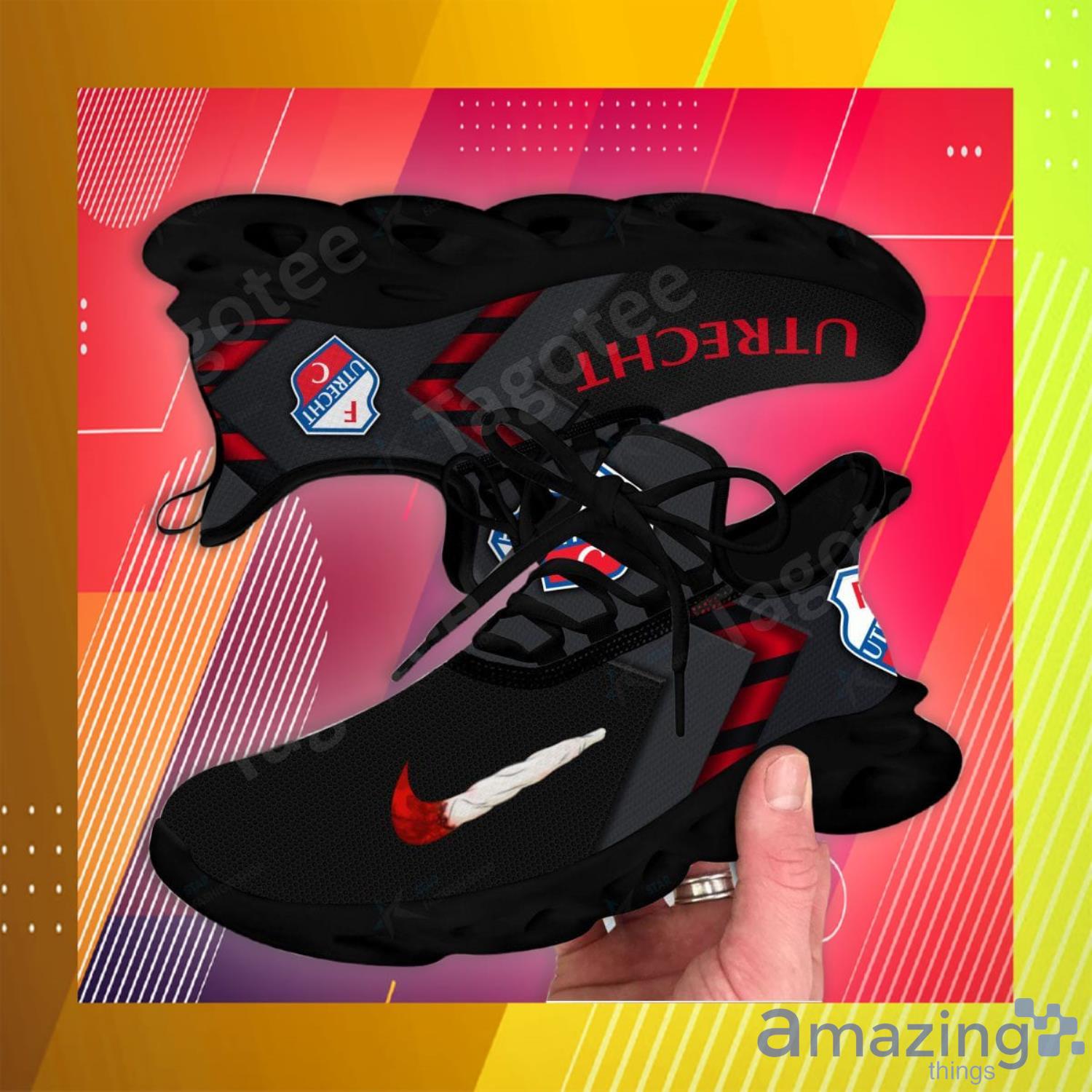 FC Utrecht Nike Soul Shoes Running Shoes