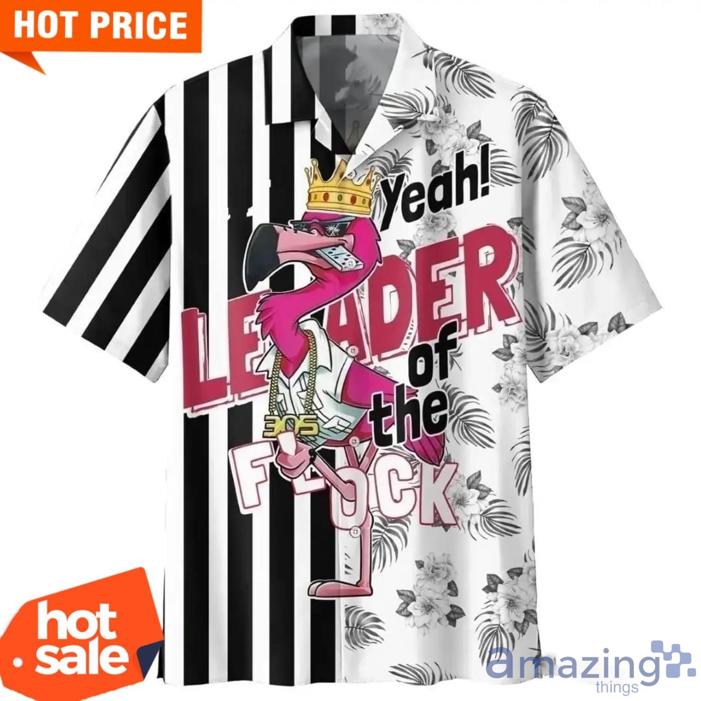 Flamingo Tropical Hawaiian Shirt Cheap Hawaiian Shirts Product Photo 1 Flamingo Tropical Hawaiian Shirt Cheap Hawaiian Shirts Product Photo 1