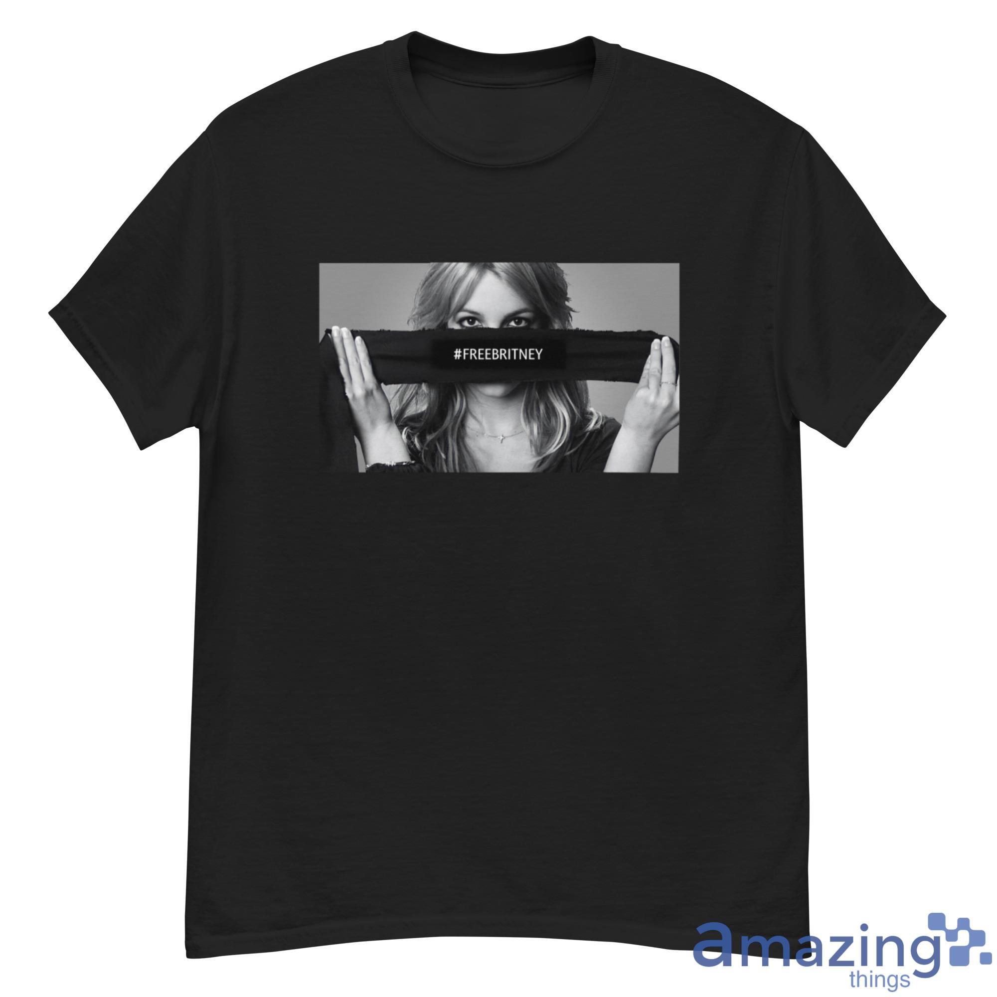 Freebritney Free Britney Shirt image Freebritney Free Britney Shirt - 500G Men’s Classic Tee Gildan