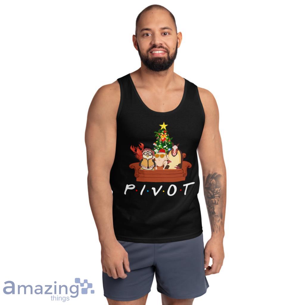Friends Pivot Thanksgiving T Shirt, Sweatshirt image Friends Pivot Thanksgiving T-Shirt, Sweatshirt - Ultra Cotton Tank Top