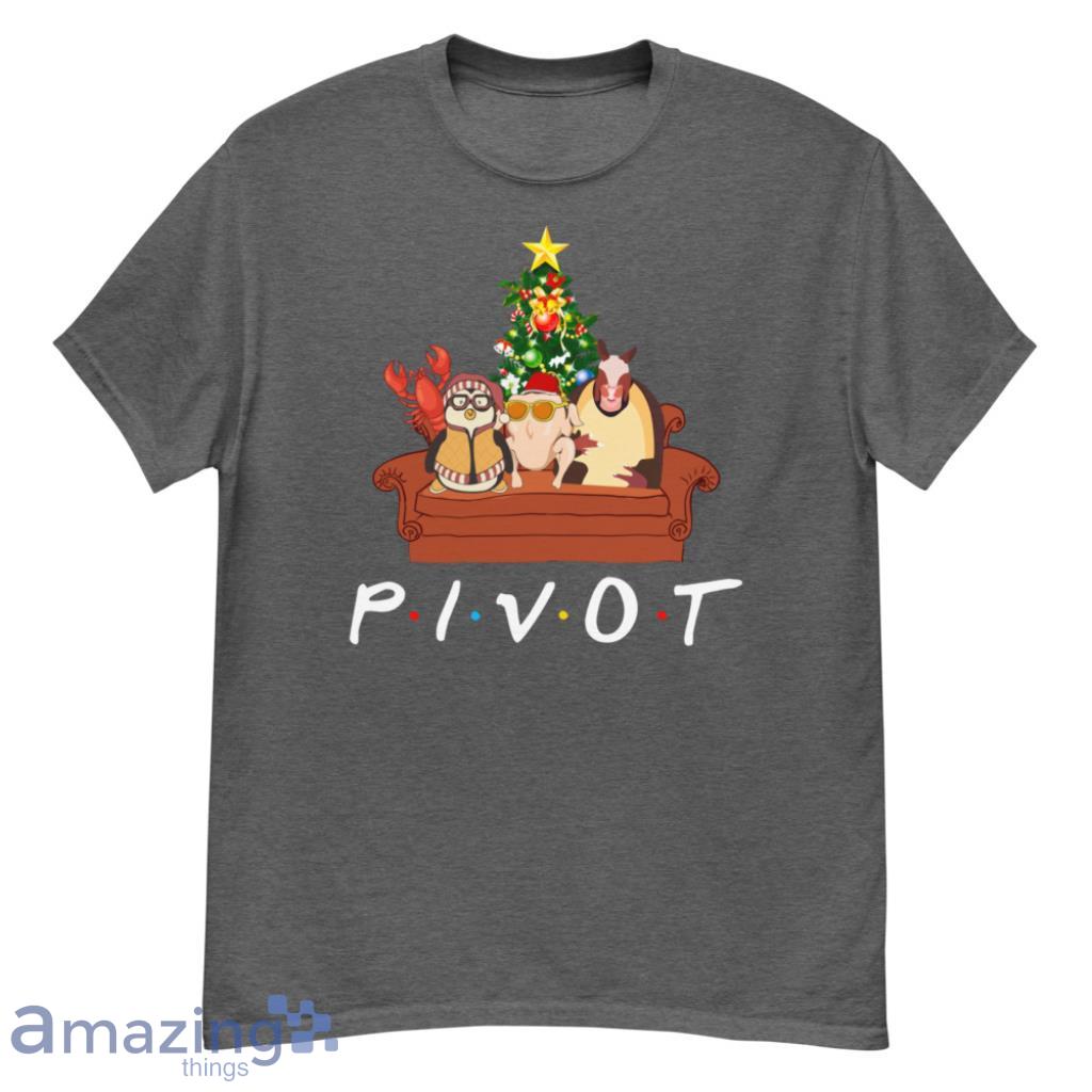 Friends Pivot Thanksgiving T-Shirt, Sweatshirt - G500 Men’s Classic T-Shirt-1 Friends Pivot Thanksgiving T-Shirt, Sweatshirt - G500 Men’s Classic T-Shirt-1