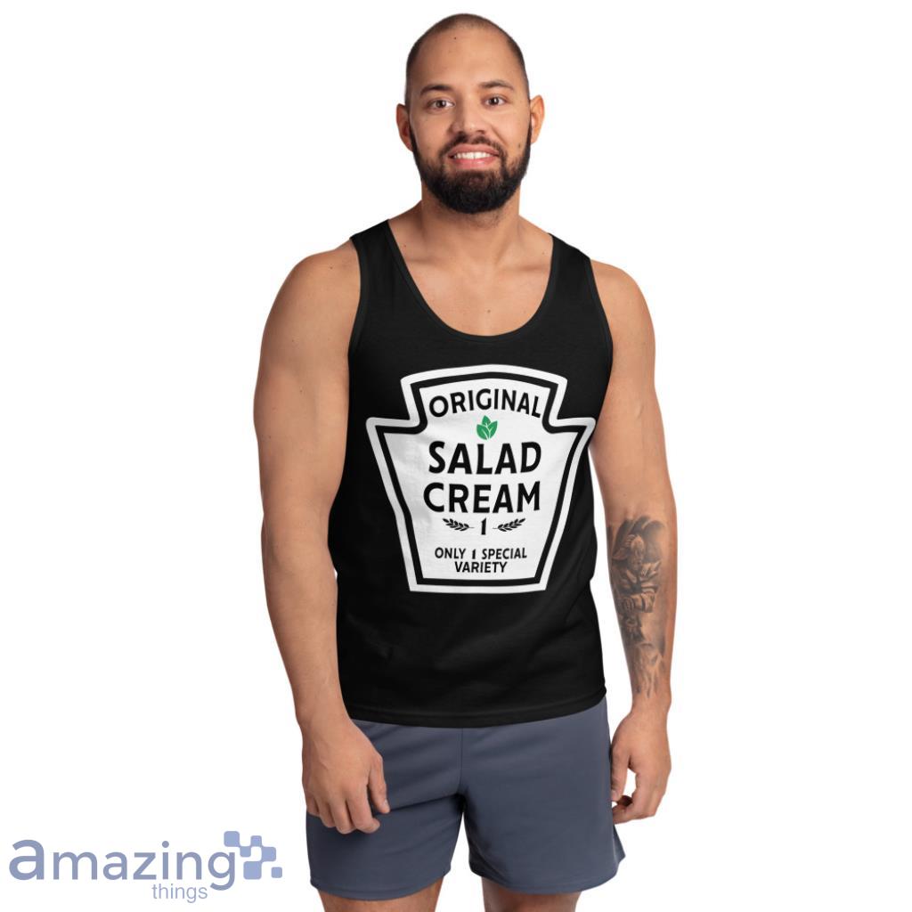 Funny Original Salad Cream 1 Only 1 Special Variety Shirt image Funny Original Salad Cream 1 Only 1 Special Variety Shirt - Ultra Cotton Tank Top