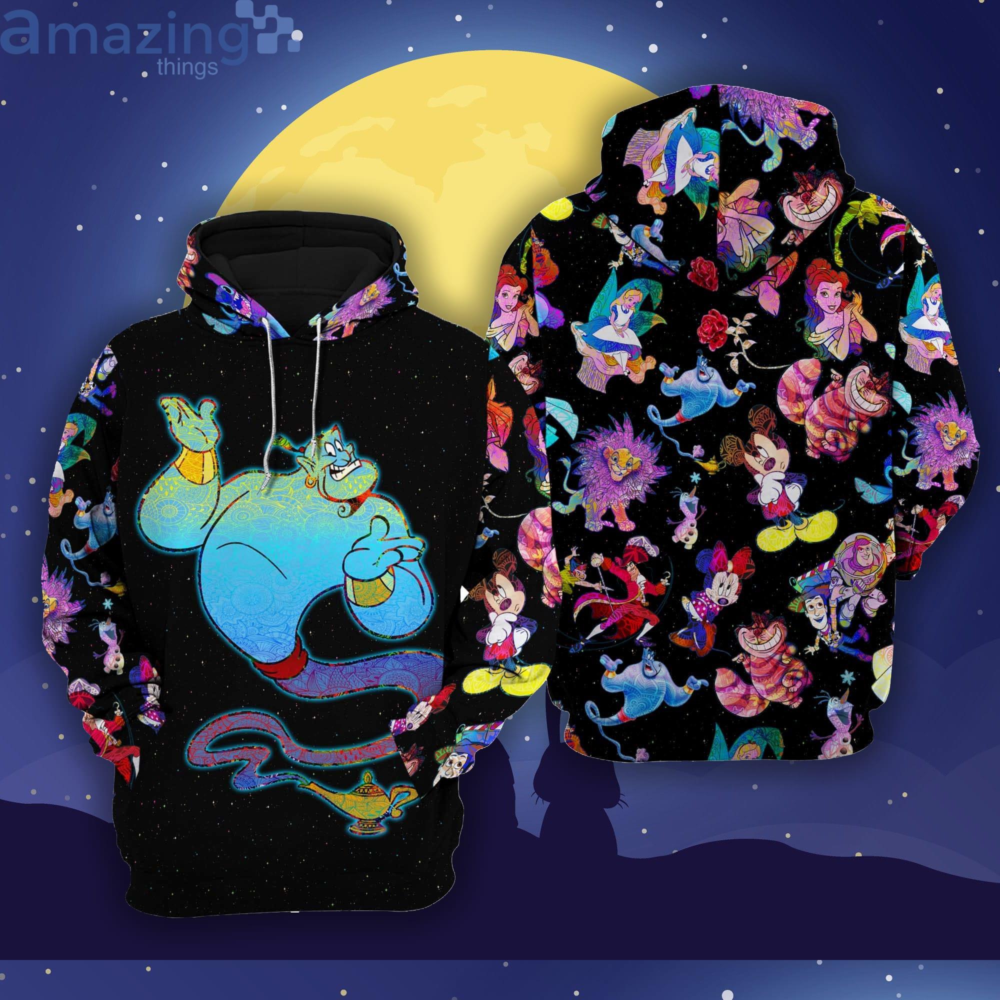 Galaxy hot sale 3d hoodie