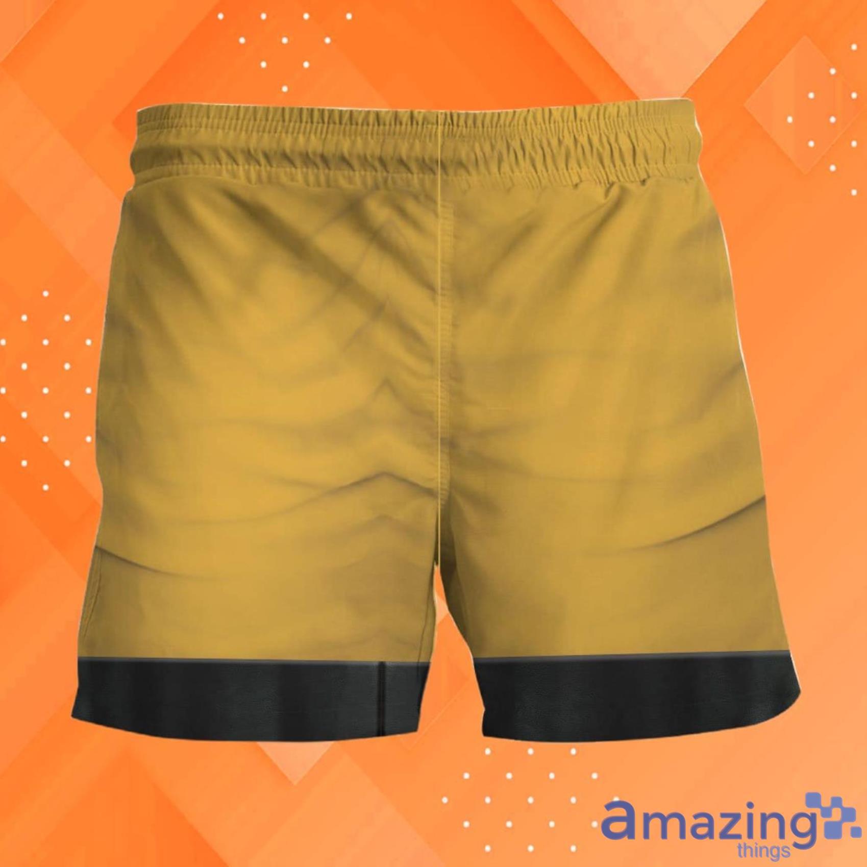 George Washington Hawaiian Shirt image George Washington Hawaiian Shirt Product Photo 3