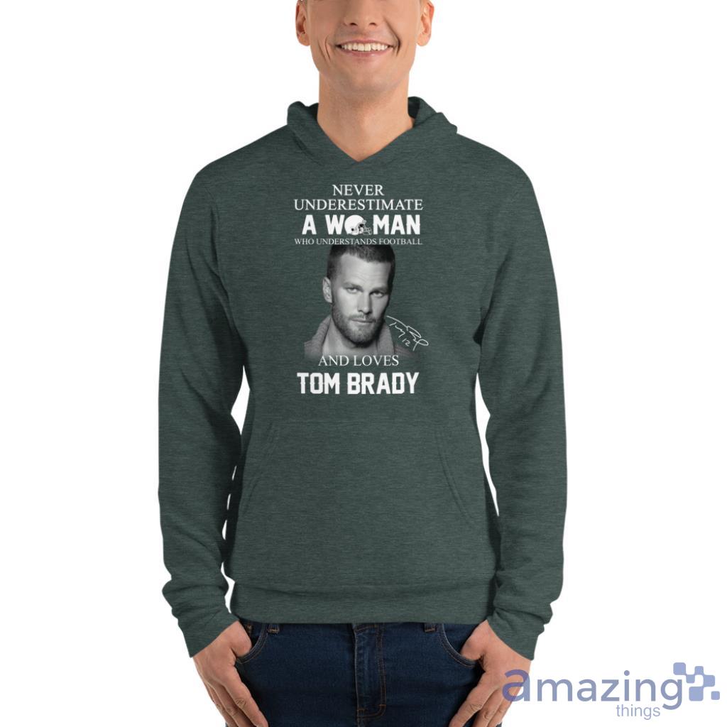 Tom Brady NFL Sweatshirts, NFL Hoodies, Fleece