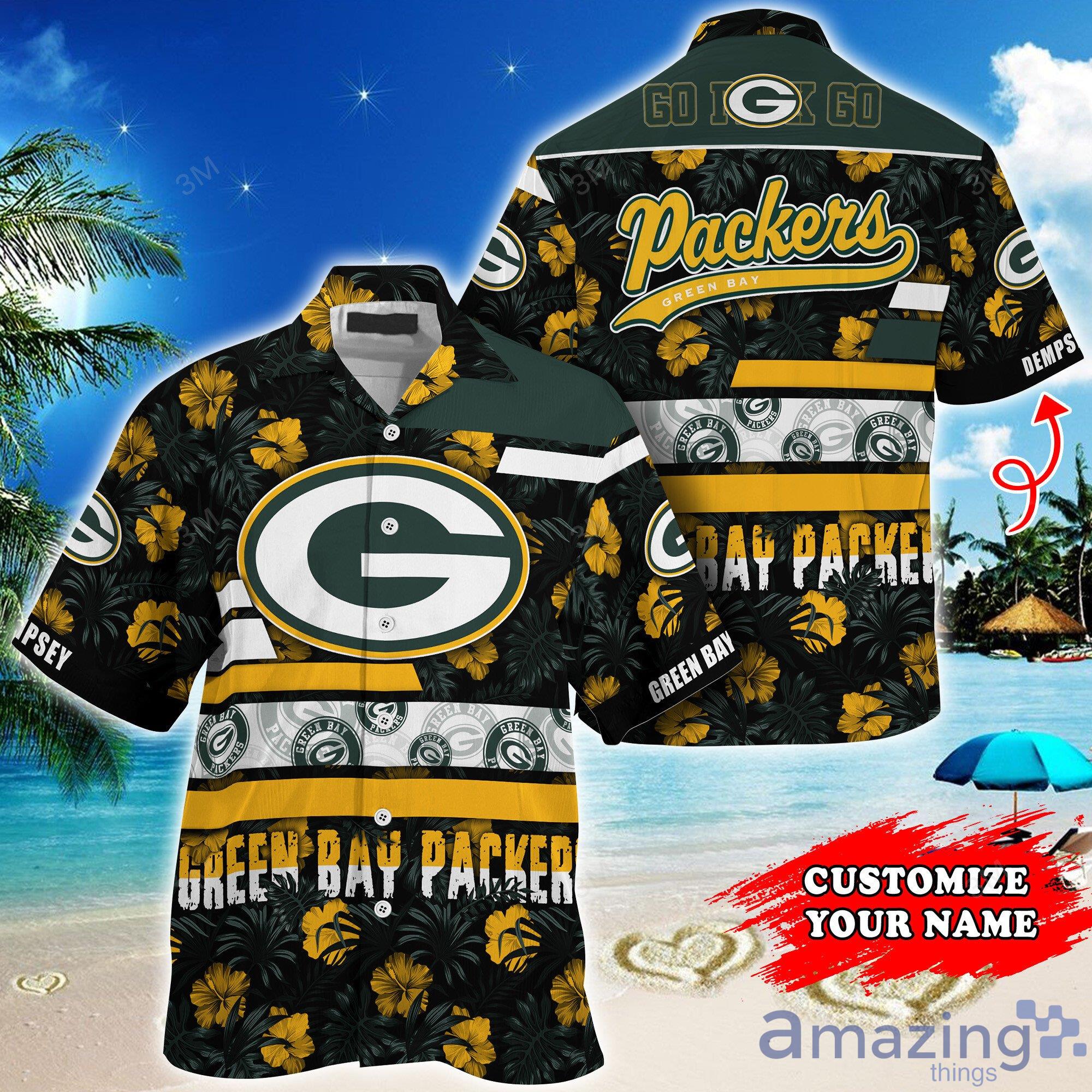 Official Green Bay Packers Custom Shop, Customized Packers Apparel, Personalized  Packers Gear