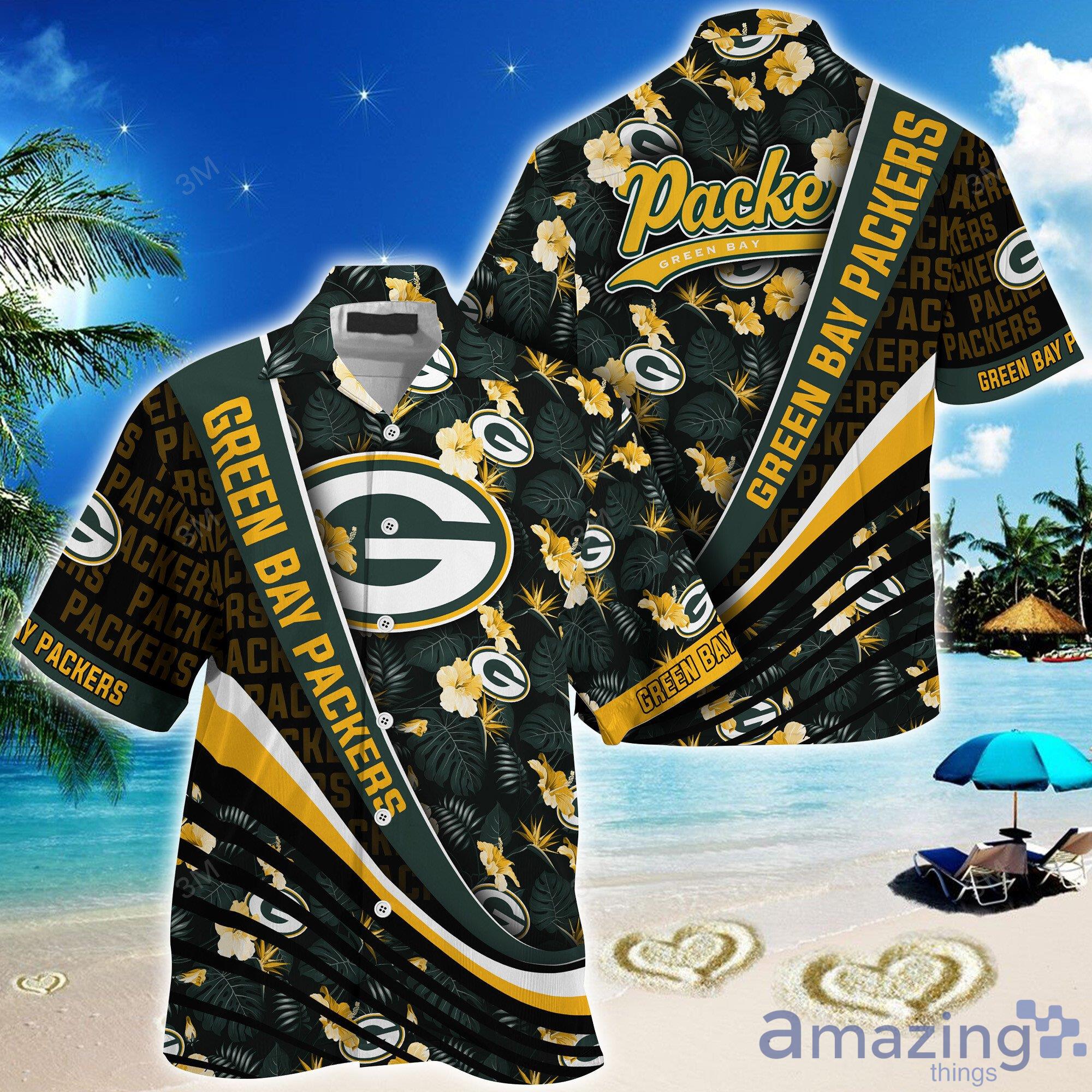 Green Bay Packers NFL Beach Umbrella