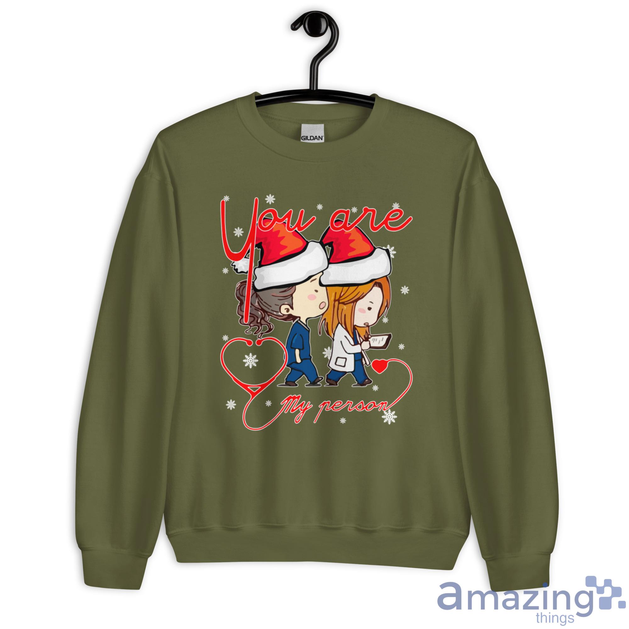 Anatomy ugly 2024 christmas sweater