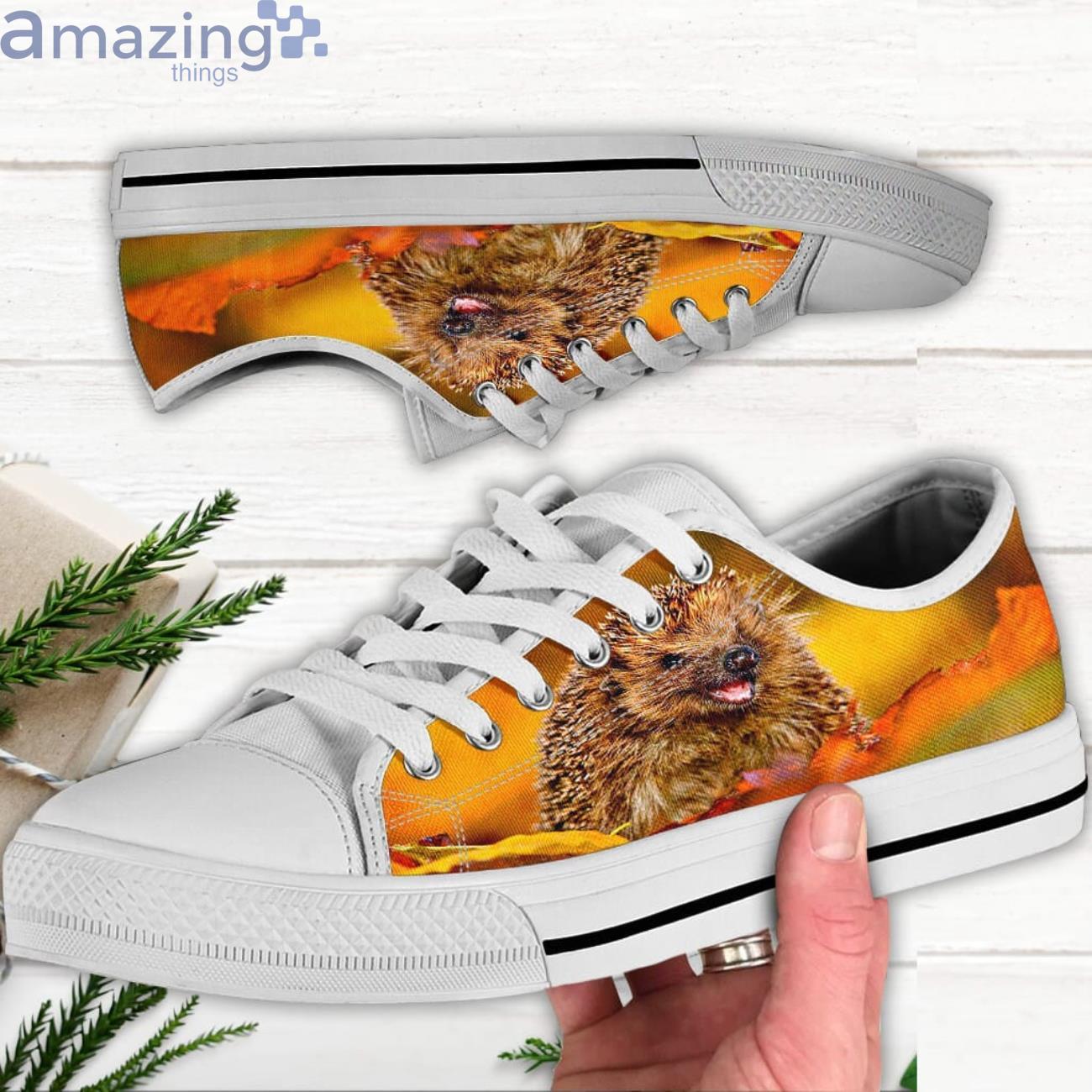 Hedgehogs Low Top Canvas Shoes Hedgehogs Shoes For Men And Women Product Photo 1 Hedgehogs Low Top Canvas Shoes Hedgehogs Shoes For Men And Women Product Photo 1