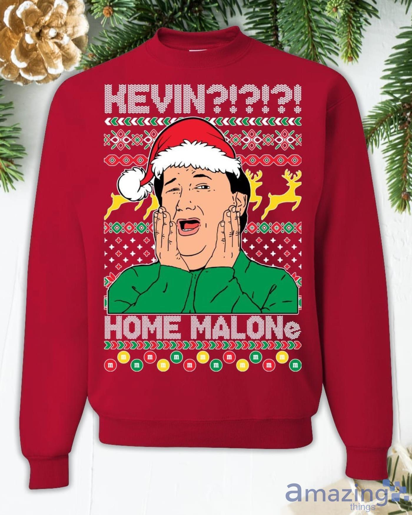 the office christmas sweatshirt