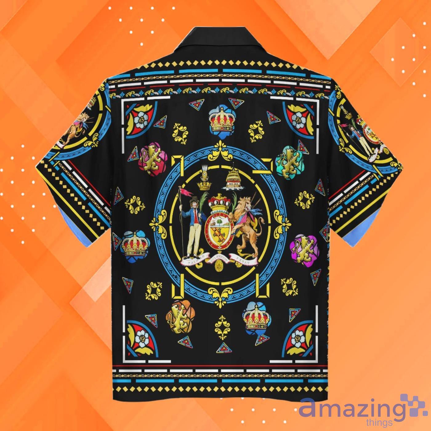 Horatio Nelsonst Viscount Nelson Hawaiian Shirt image Horatio Nelsonst Viscount Nelson Hawaiian Shirt Product Photo 2