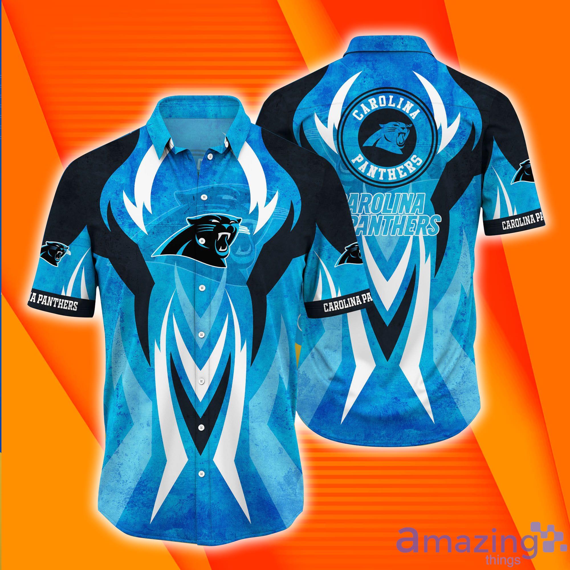 TRENDING] Carolina Panthers NFL Hawaiian Shirt For New Season