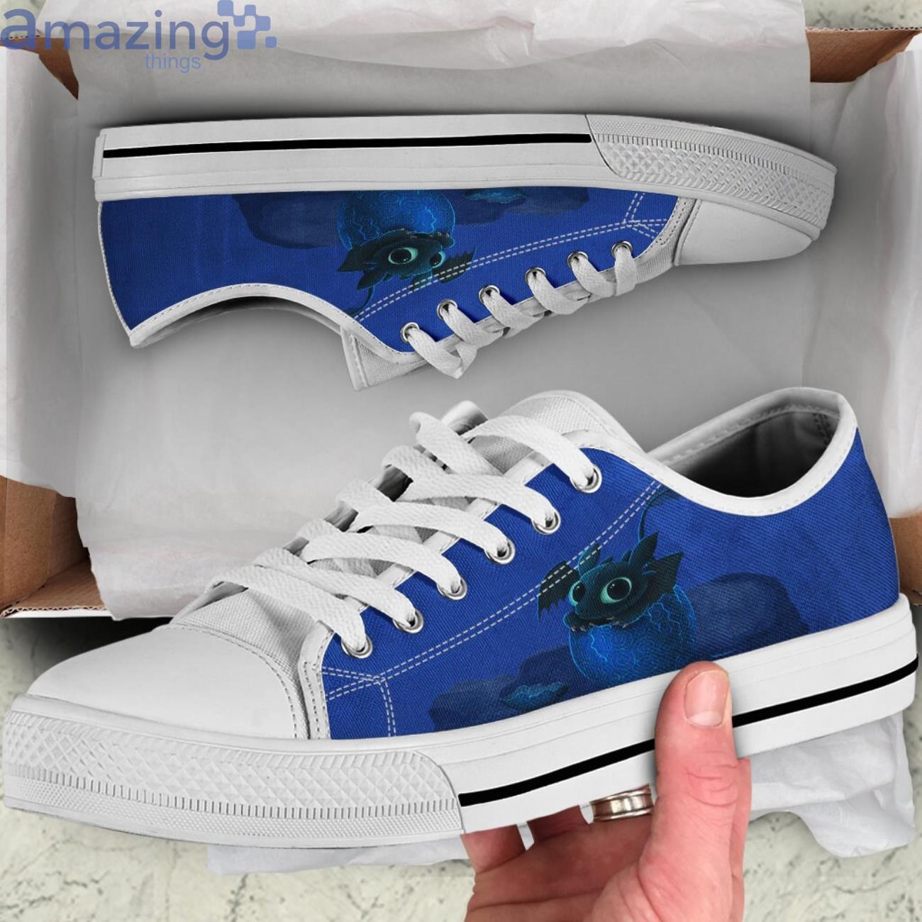 How To Train Your Dragon Low Top Canvas Shoes Product Photo 1 How To Train Your Dragon Low Top Canvas Shoes Product Photo 1