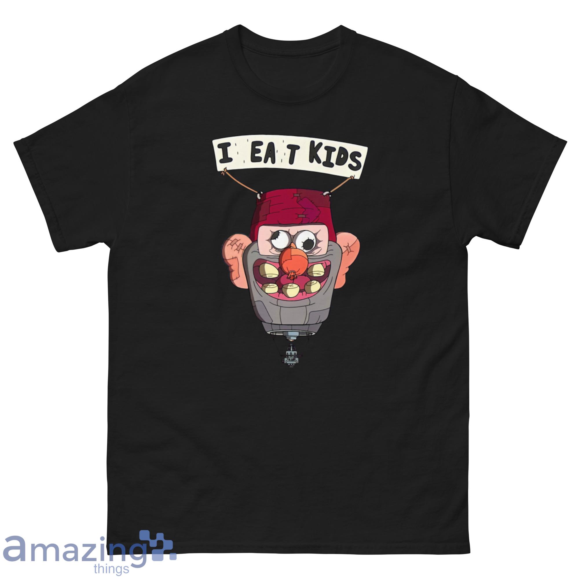 I Eat Kids Shirt Gravity Meme Shirt image I Eat Kids Shirt Gravity Meme Shirt - G500 Men’s Classic Tee
