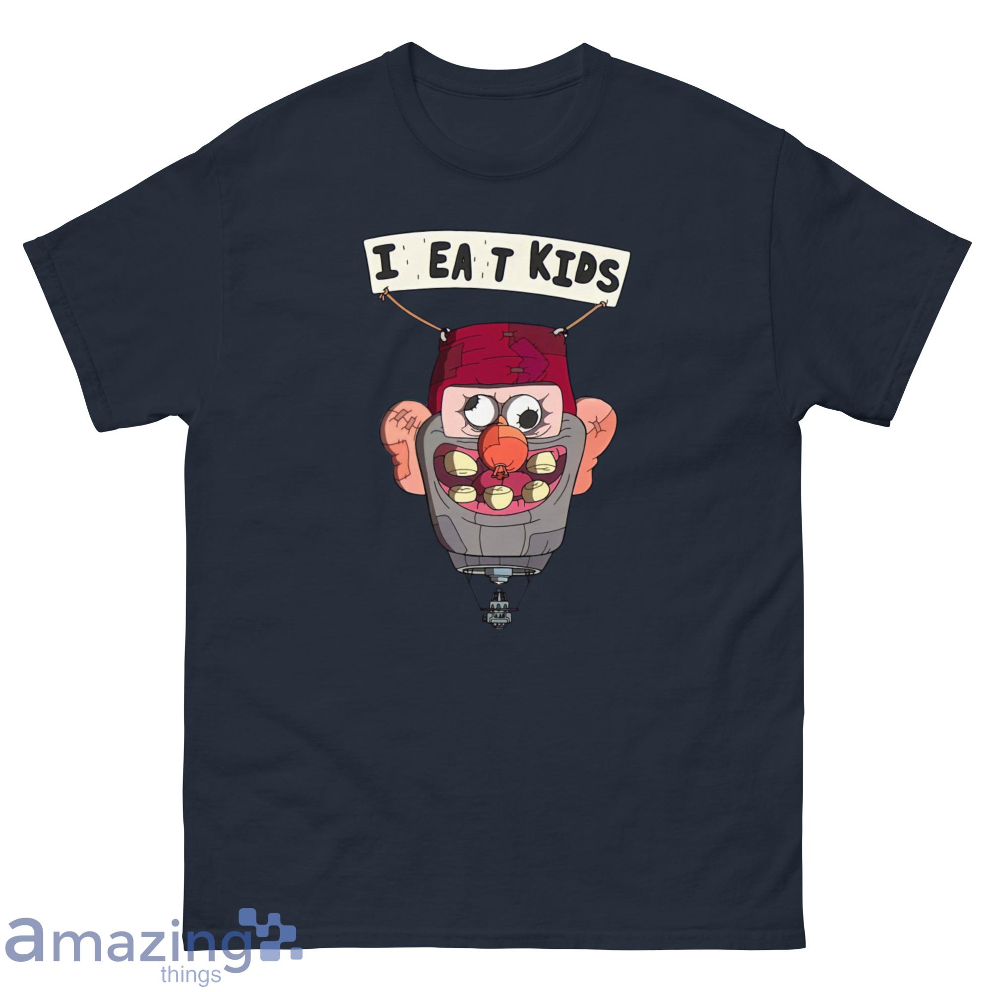 I Eat Kids Shirt Gravity Meme Shirt - G500 Men’s Classic Tee-1 I Eat Kids Shirt Gravity Meme Shirt - G500 Men’s Classic Tee-1