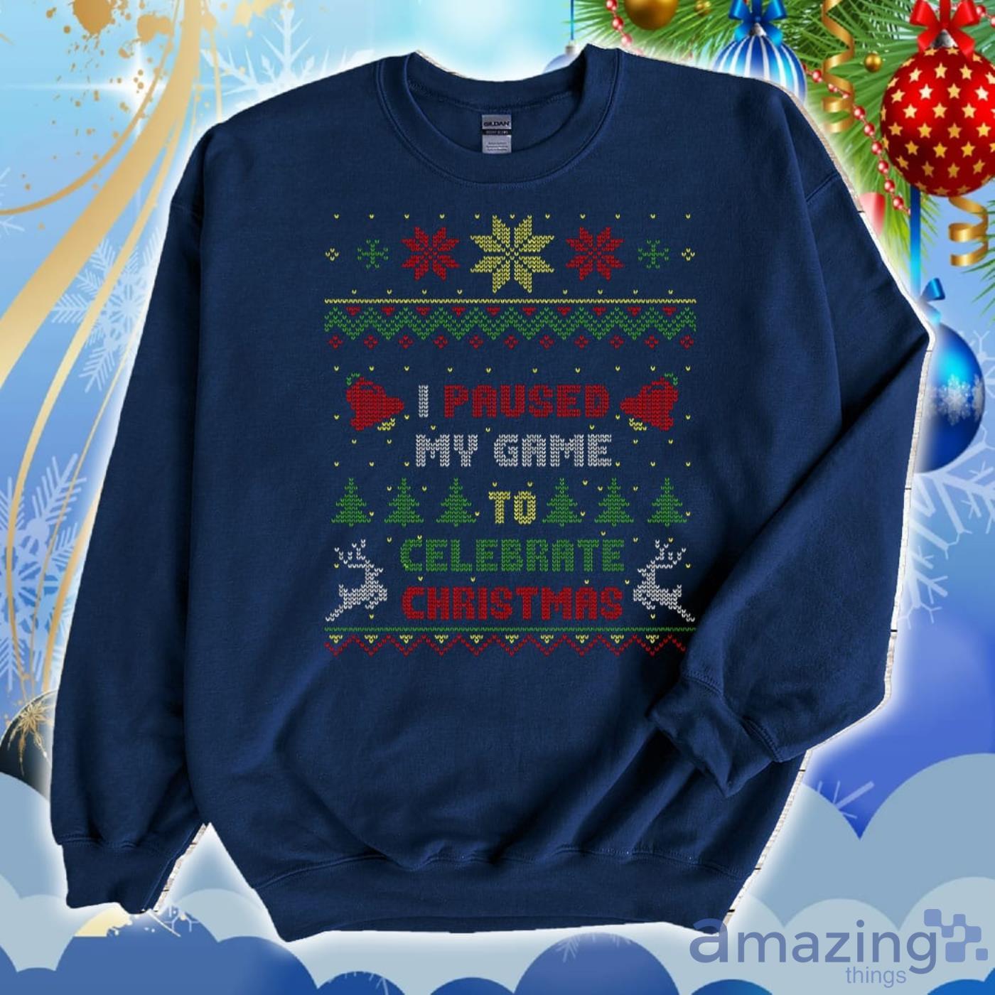 Geology christmas clearance sweater