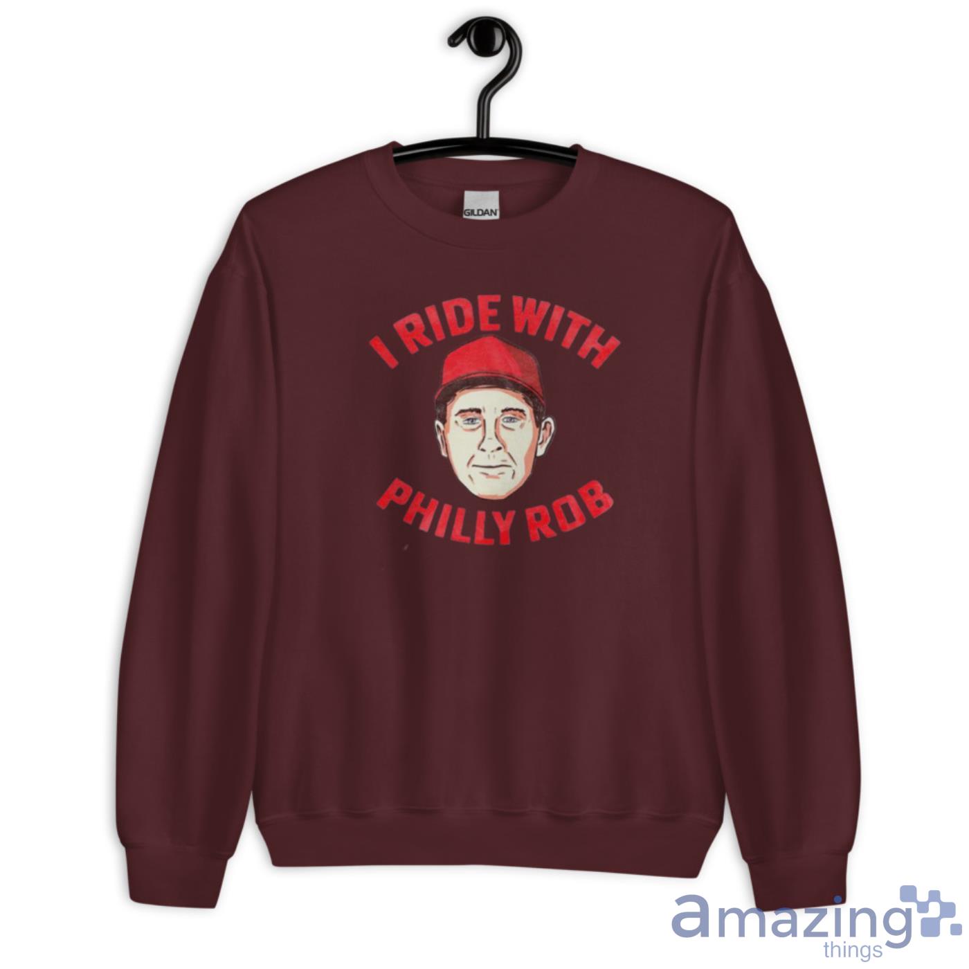 I Ride With Philly Rob T Shirt image I Ride With Philly Rob T-Shirt - i-ride-with-philly-rob-t-shirt-07