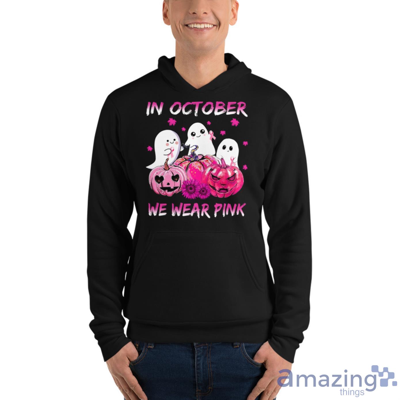 Pittsburgh Steelers In October We Wear Pink shirt, hoodie, sweater, long  sleeve and tank top