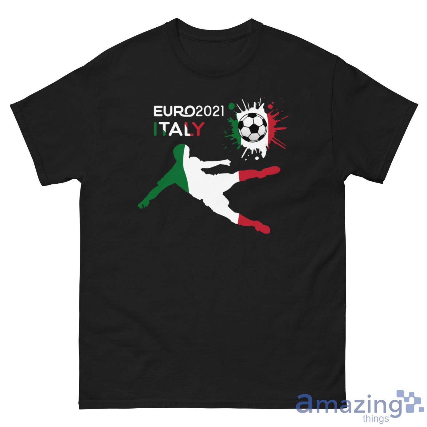 ITALIAN, ITALY CHAMPIONS EURO 2021 SHIRT Shirt image ITALIAN, ITALY CHAMPIONS EURO 2021 SHIRT Shirt - G500 Men’s Classic Tee