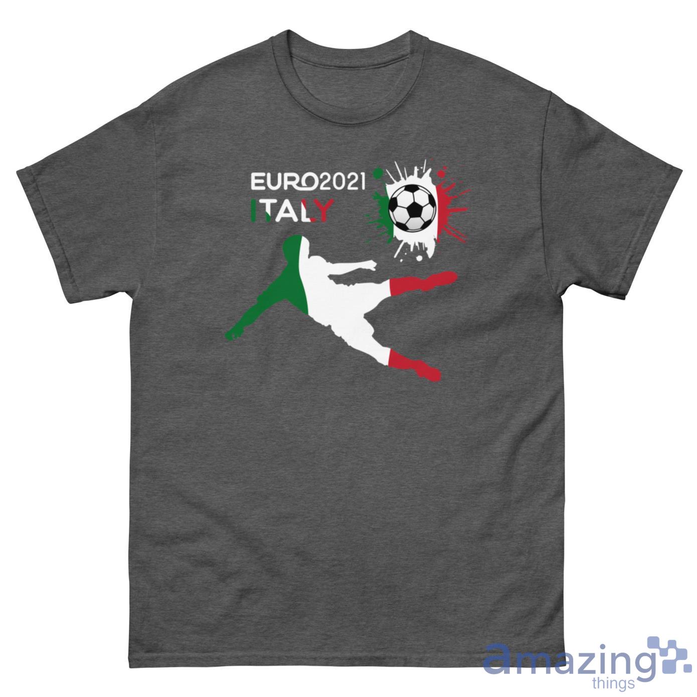 ITALIAN, ITALY CHAMPIONS EURO 2021 SHIRT Shirt - G500 Men’s Classic Tee-1
