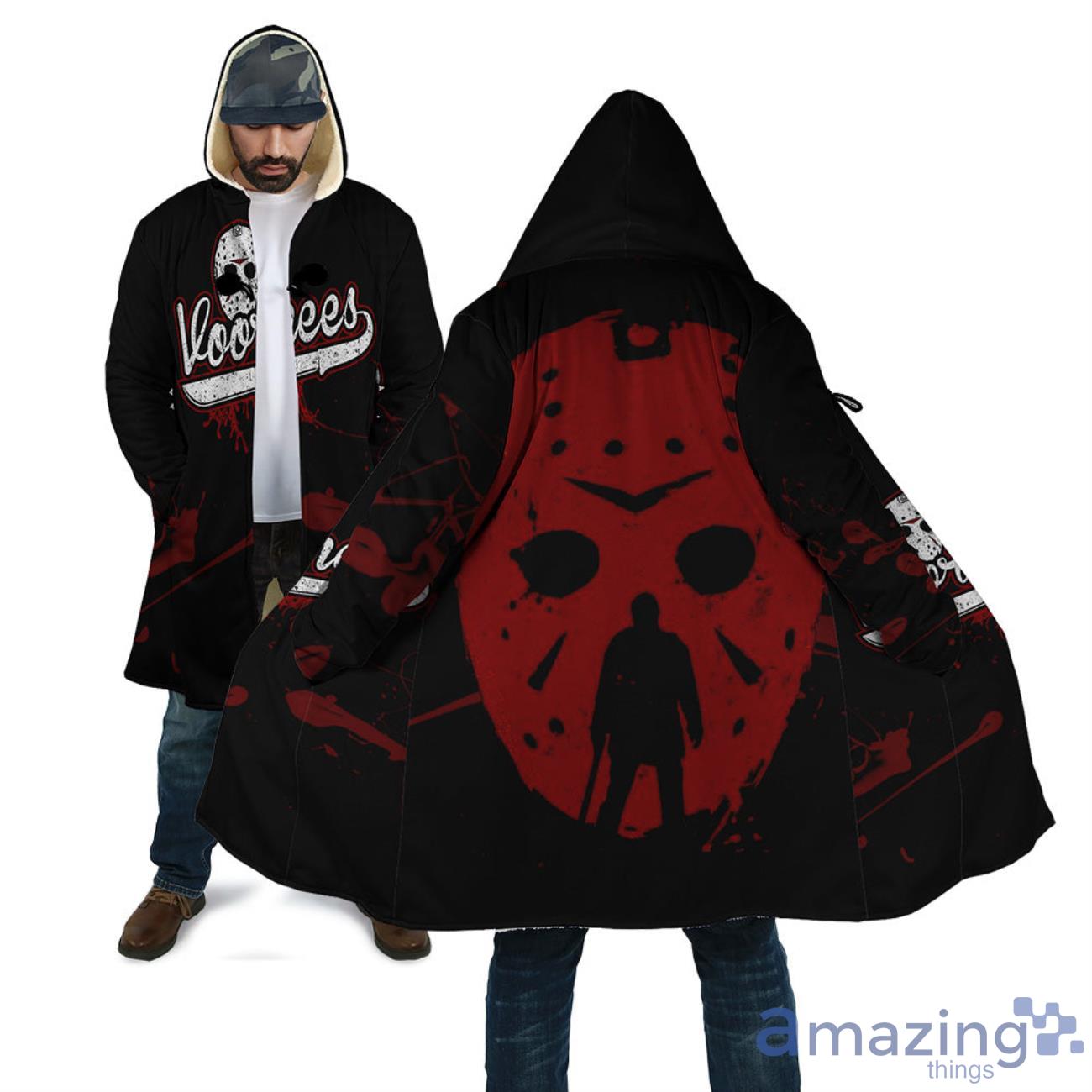 Dallas Cowboys Jason Voorhees Halloween Gift 3D Hoodie