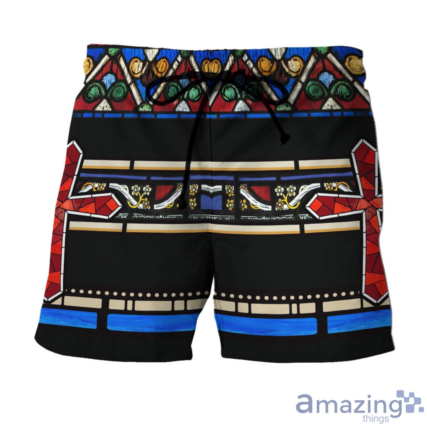 Jesus Name Above All Name Christianity Religion Hawaiian Shirt image Jesus Name Above All Name Christianity Religion Hawaiian Shirt Product Photo 3