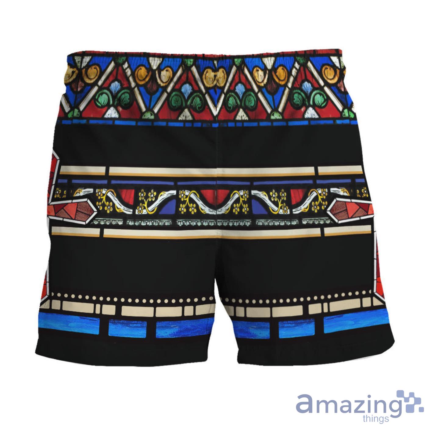 Jesus Name Above All Name Christianity Religion Hawaiian Shirt image Jesus Name Above All Name Christianity Religion Hawaiian Shirt Product Photo 4