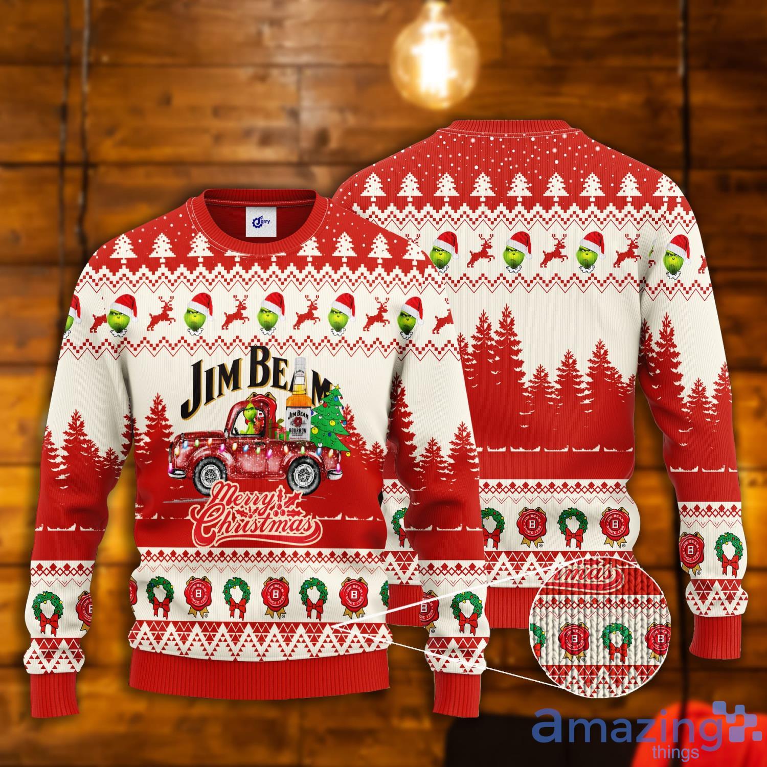 Jim clearance beam sweatshirt