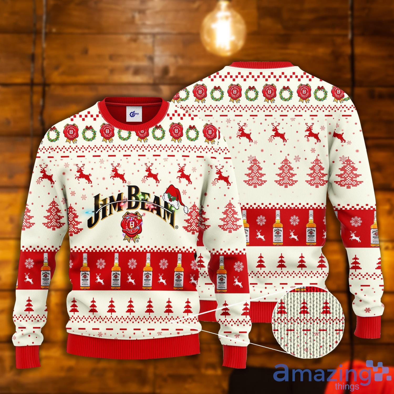 Jim beam outlet sweatshirt