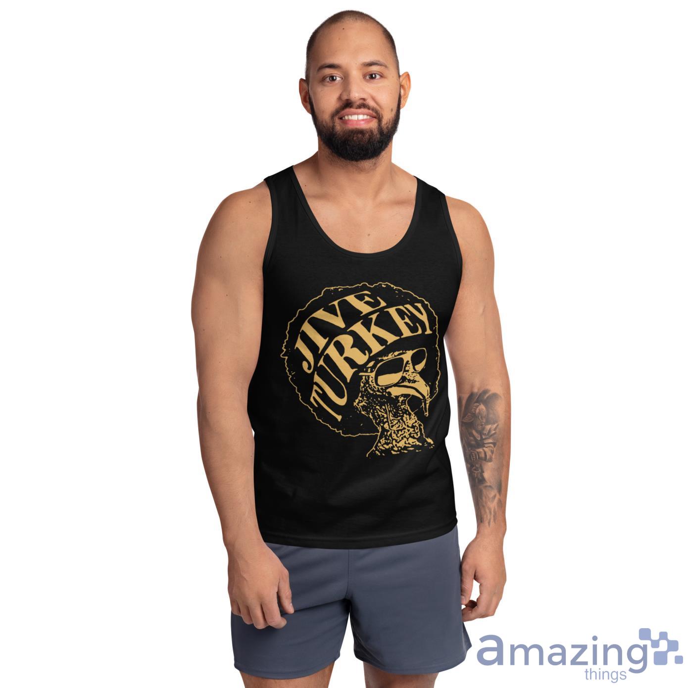 Jive Turkey Thanksgiving Shirt1 image Jive Turkey Thanksgiving Shirt1 - Ultra Cotton Tank Top