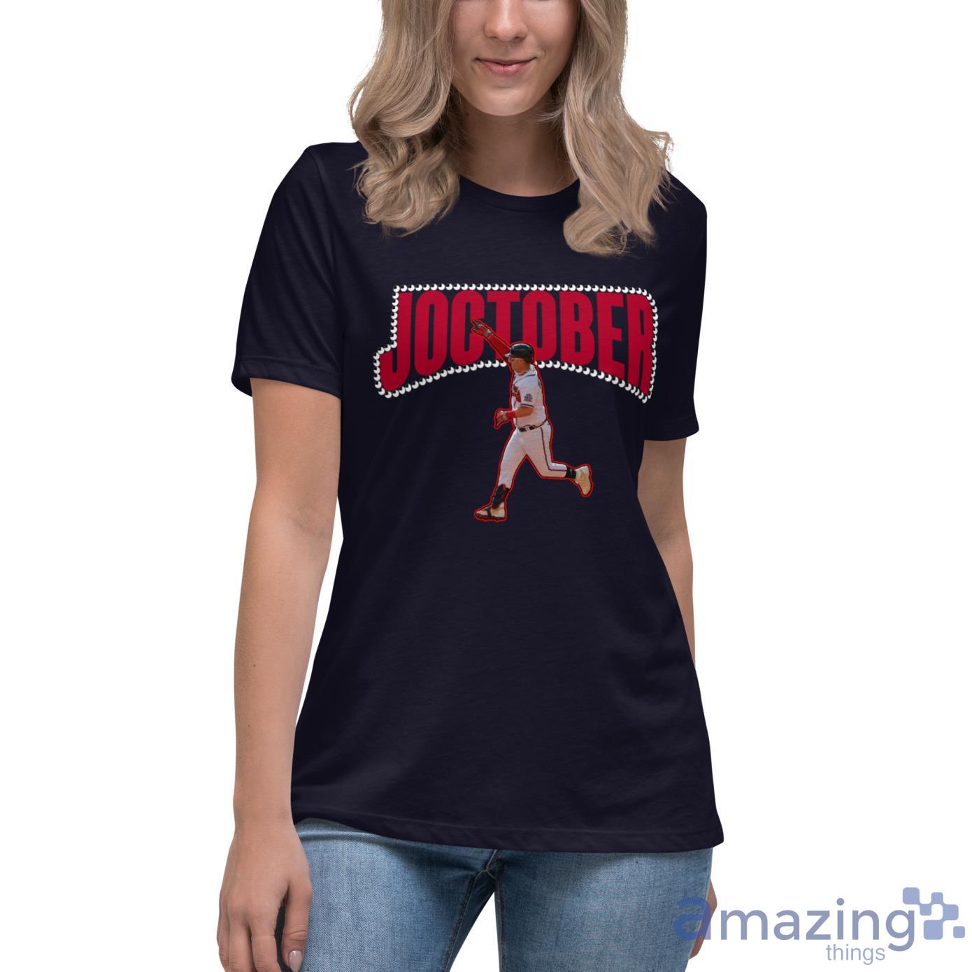 Joc Pederson Jersey Classic T-Shirt Hoodie Sweatshirt