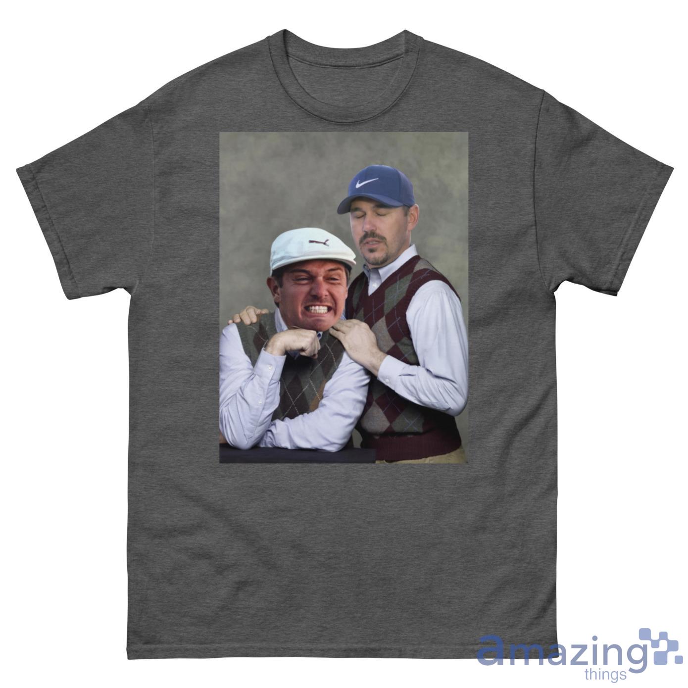 Justin Thomas Brooks Koepka Bryson DeChambeau Shirt - G500 Men’s Classic Tee-1