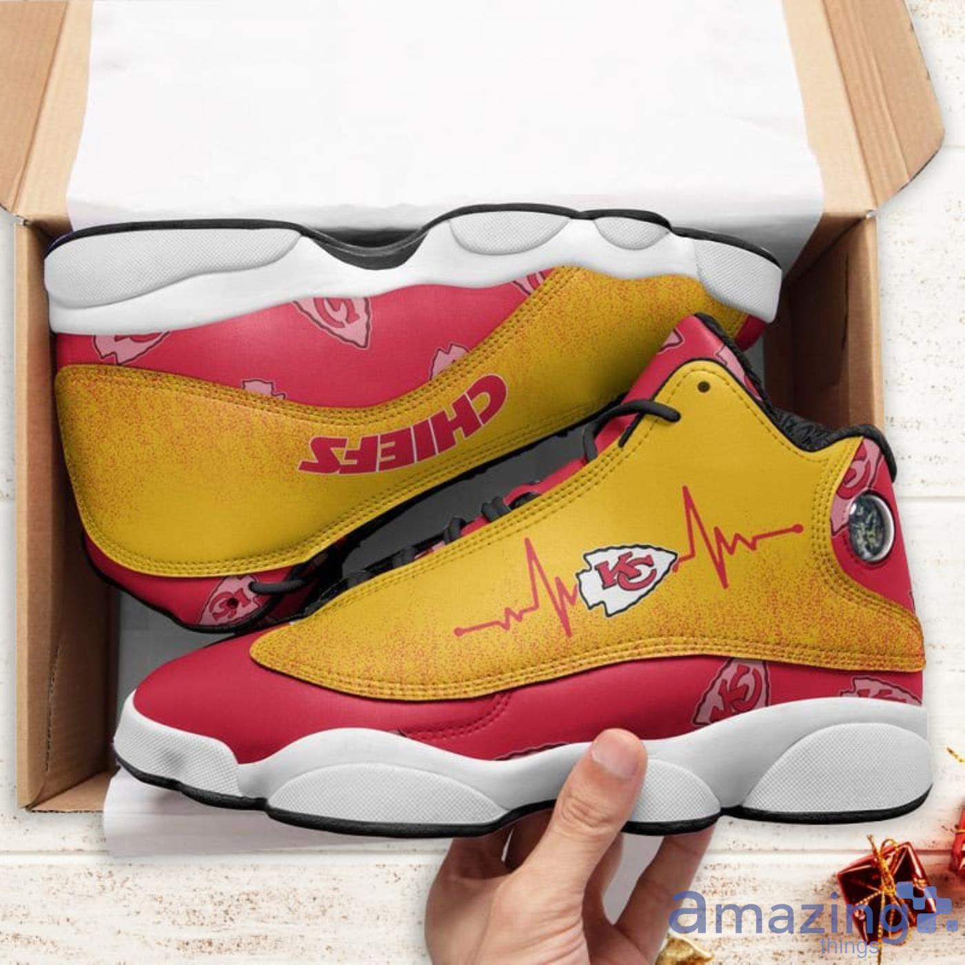 Kansas City Chiefs Heartbeat