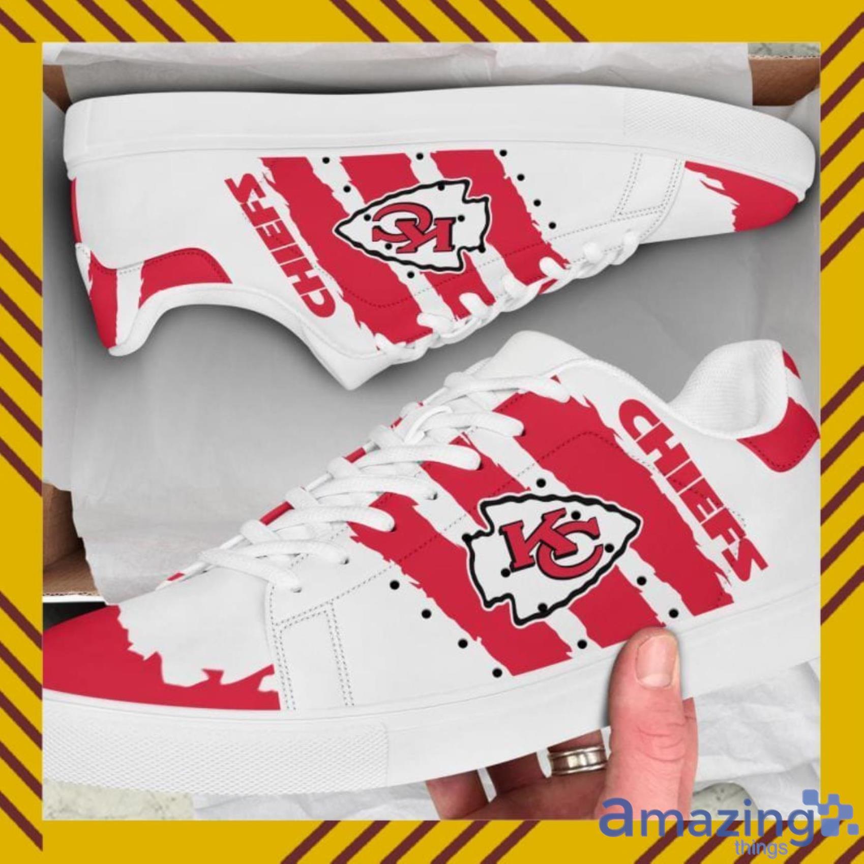 NFL Kansas City Chiefs 3D Foam Logo