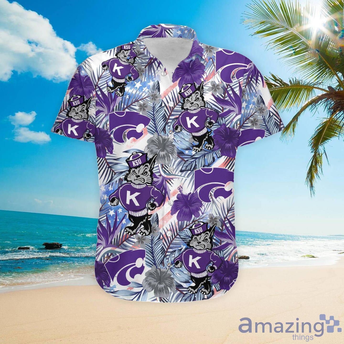 Kansas City Royals tropical hawaiian shirt • Kybershop