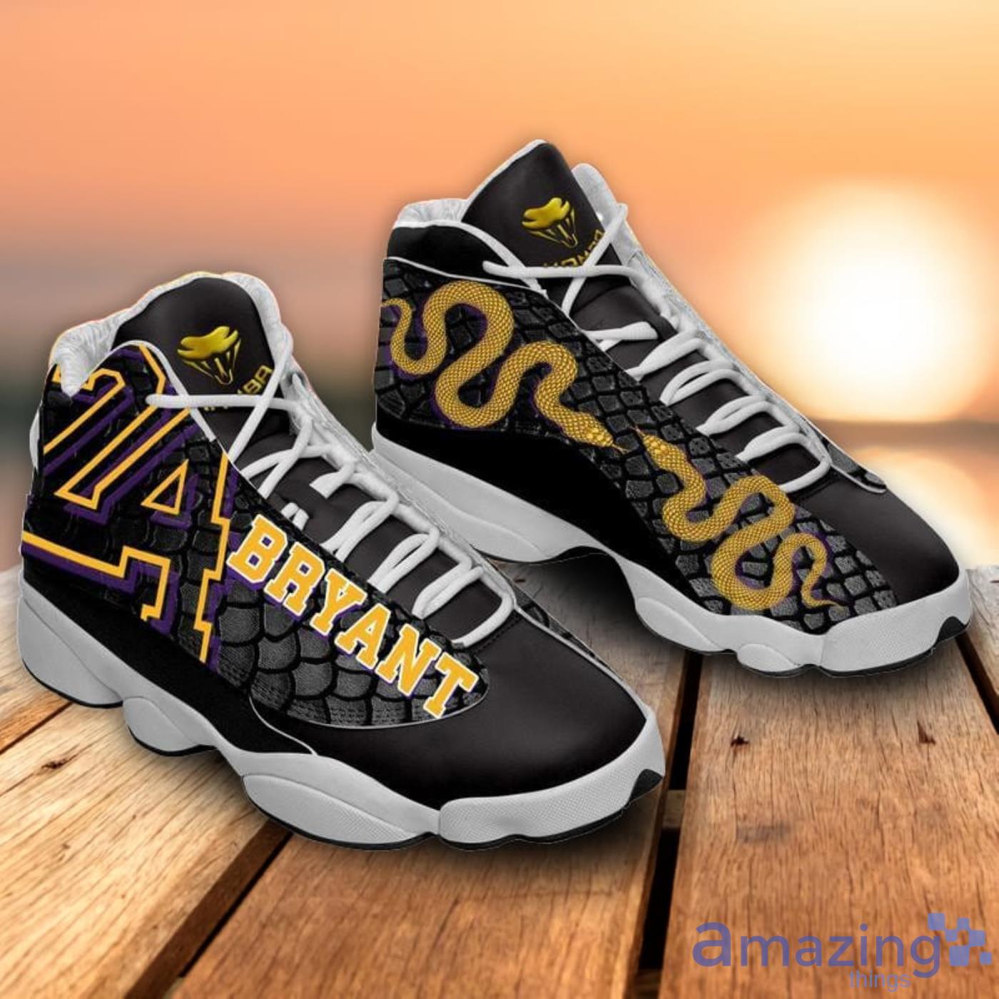Kobe Bryant Limited Edition Air Jordan 13 Sneakers Shoes