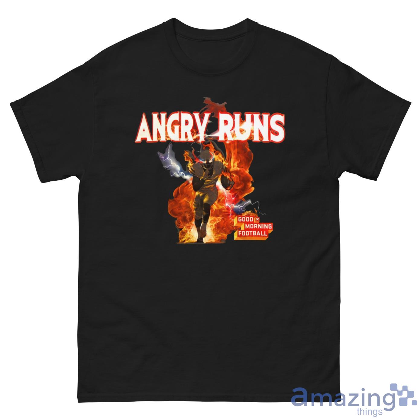 Kyle Brandt Angry Runs T Shirt image Kyle Brandt Angry Runs T Shirt - G500 Men’s Classic Tee