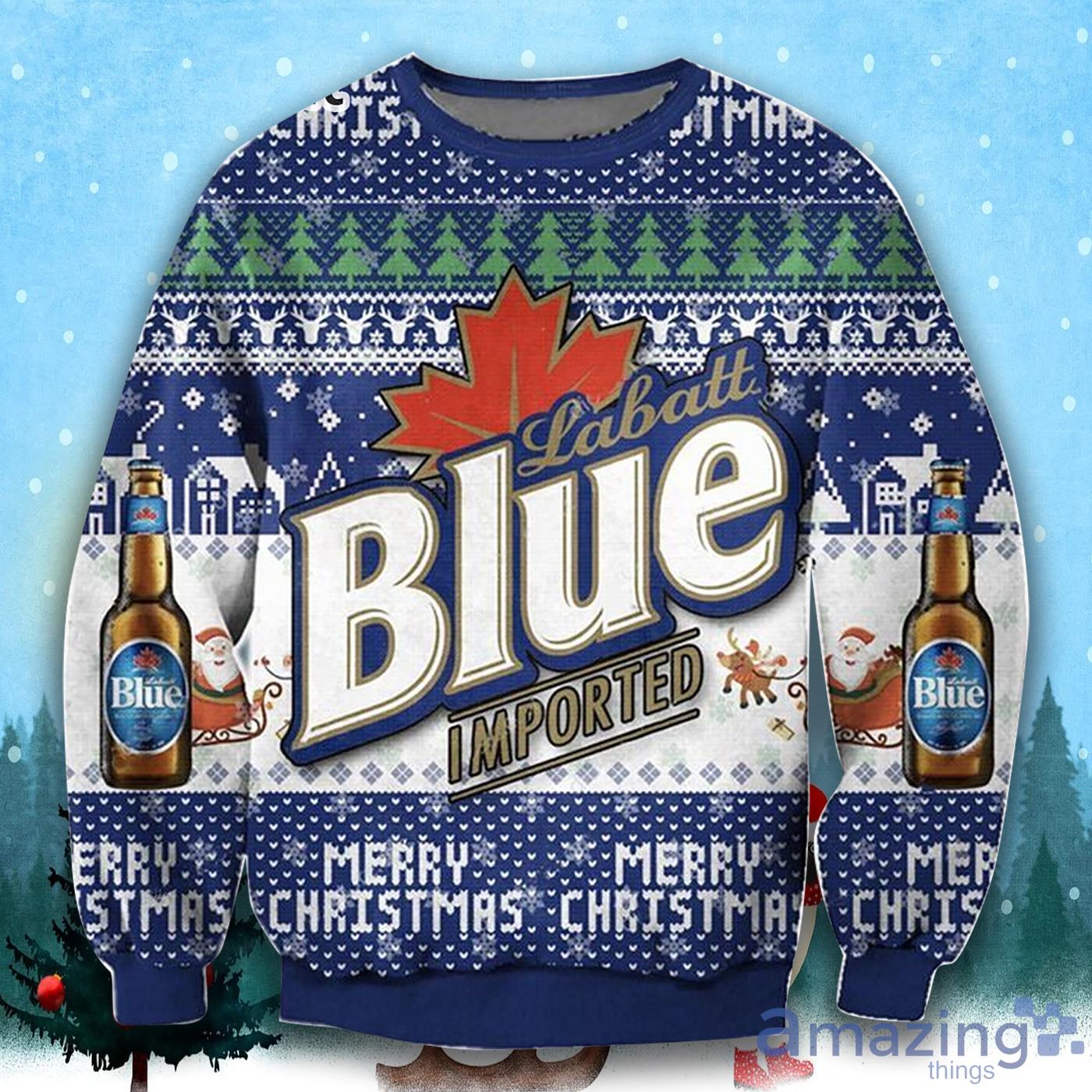 Labatt Blue Shirt 