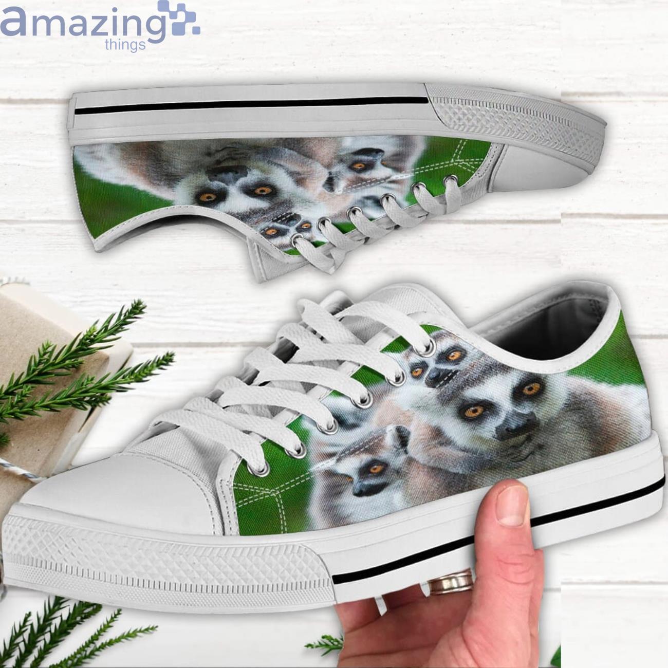 Lemur Low Top Canvas Shoes Lemur Shoes For Men And Women Product Photo 1 Lemur Low Top Canvas Shoes Lemur Shoes For Men And Women Product Photo 1