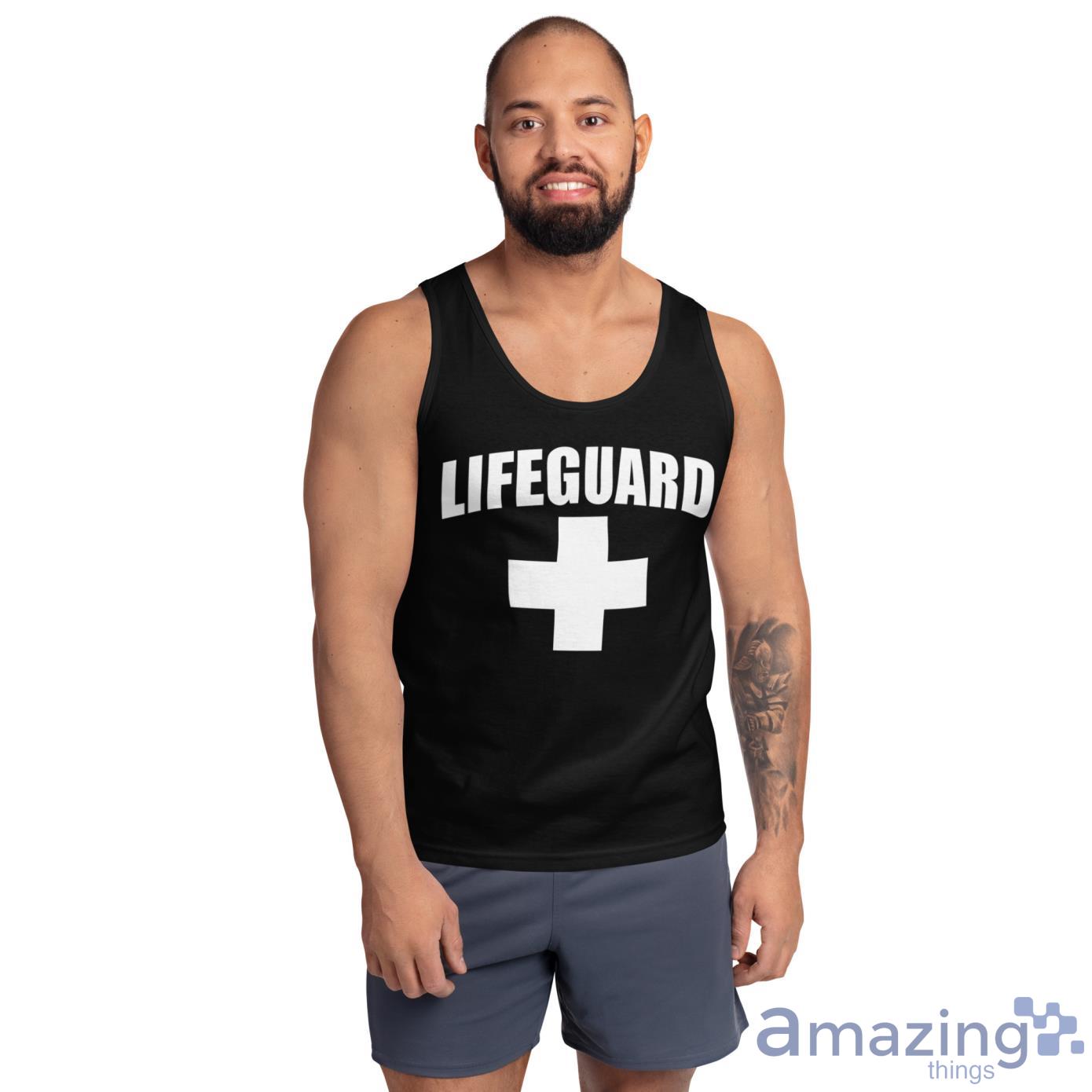 Lifeguard T Shirt, Hoodies, Tank Top image Lifeguard T-Shirt, Hoodies, Tank Top - Ultra Cotton Tank Top