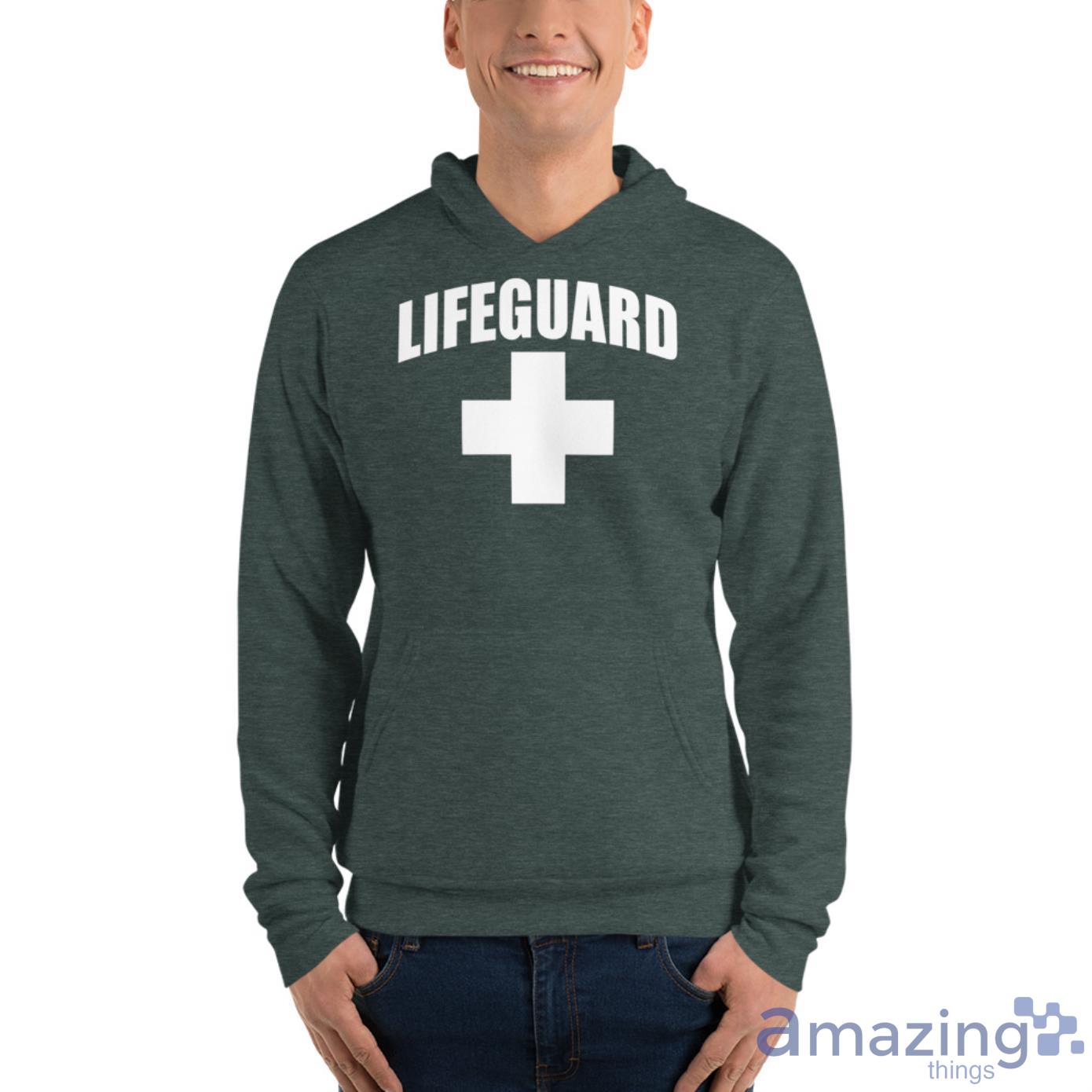 Lifeguard T Shirt, Hoodies, Tank Top image Lifeguard T-Shirt, Hoodies, Tank Top - Unisex Fleece Pullover Hoodie-1