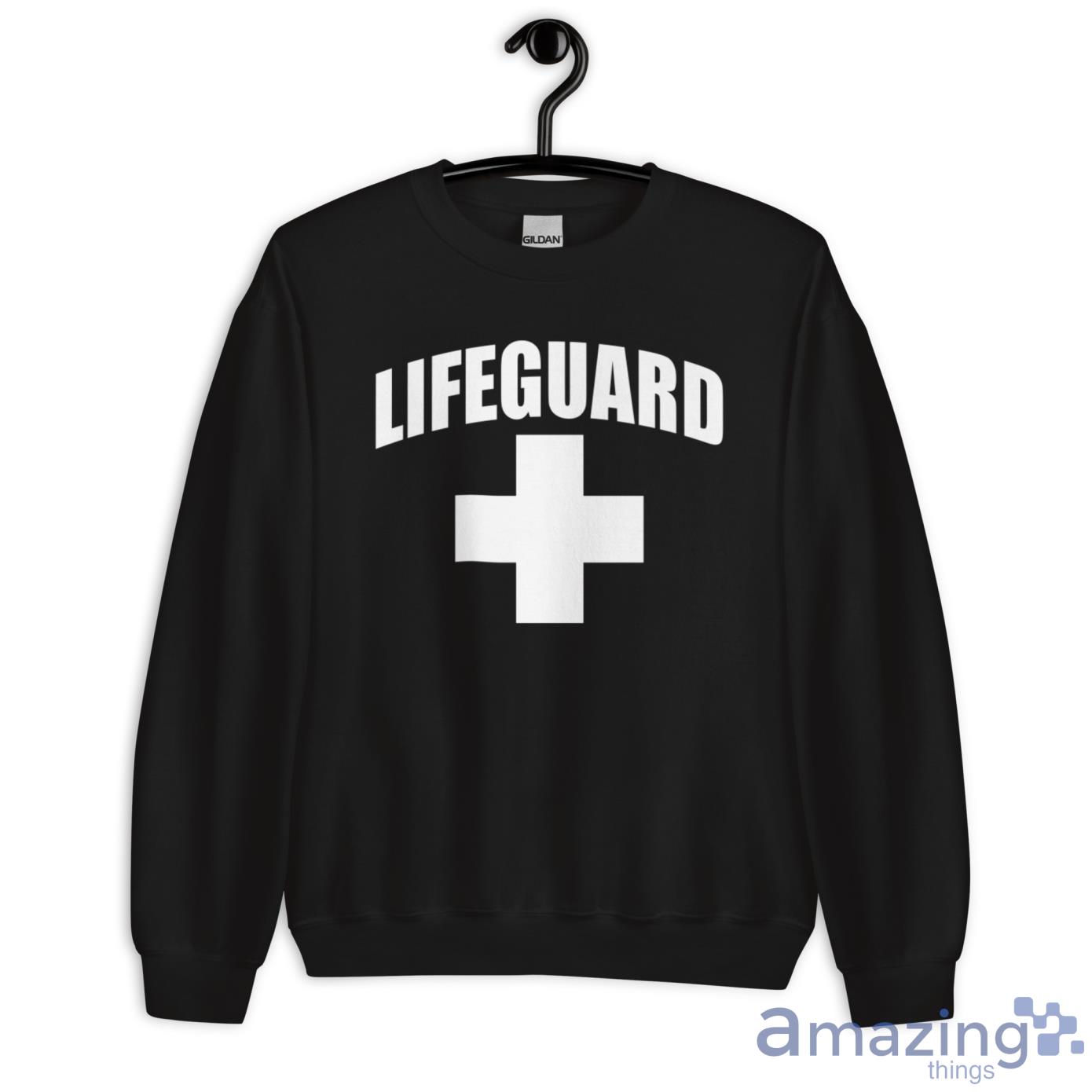 Lifeguard T Shirt, Hoodies, Tank Top image Lifeguard T-Shirt, Hoodies, Tank Top - Unisex Heavy Blend Crewneck Sweatshirt