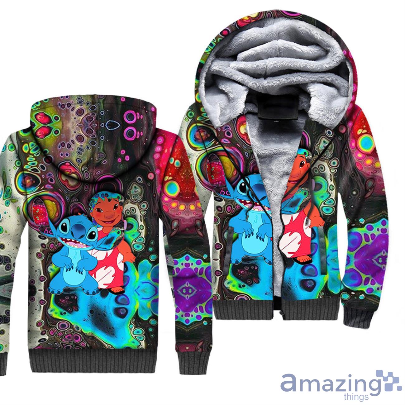 Lilo And Stitch All Over Printed Shirts image Lilo And Stitch All Over Printed Shirts Product Photo 2